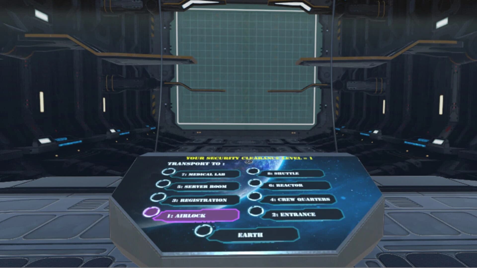 Galactic Protection Squad: Episode 1 screenshot 4