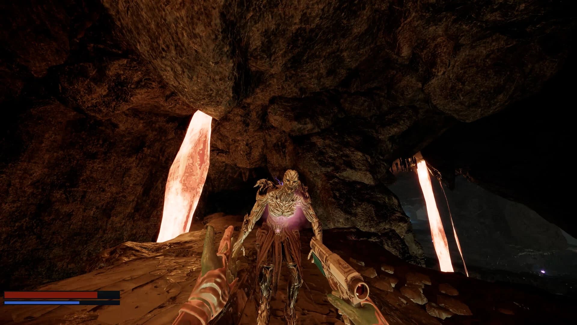 Galactic Realms: Quest for the Forgotten screenshot 1