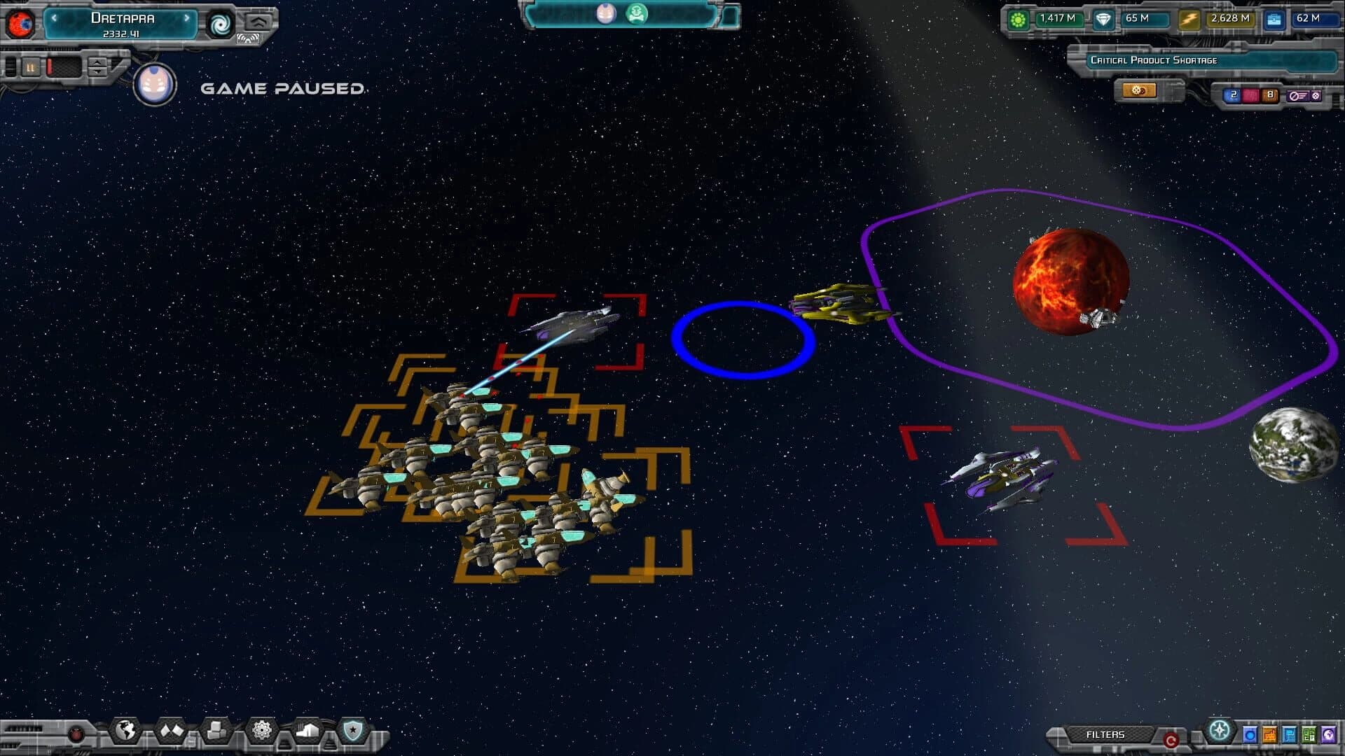 Galactic Ruler Enlightenment screenshot 4