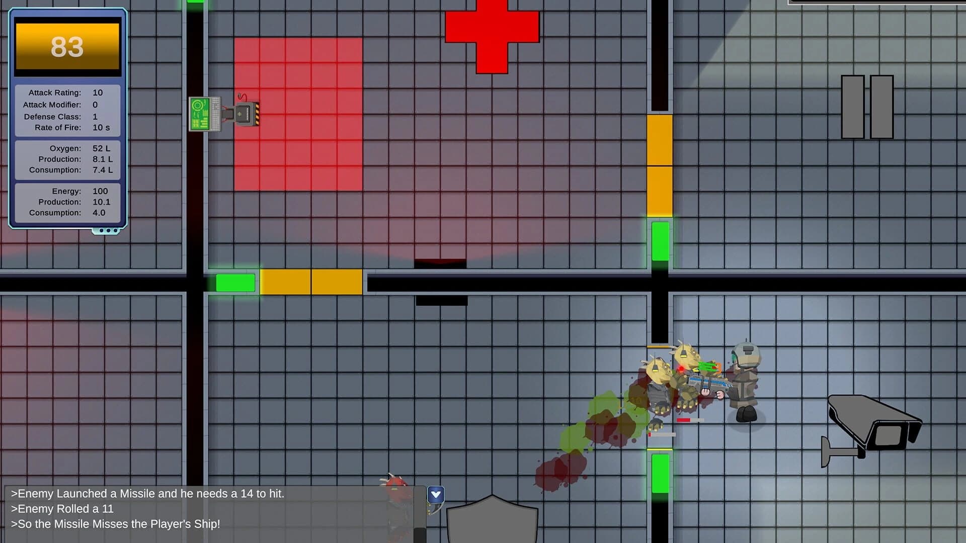 Galactic Solo Command screenshot 4