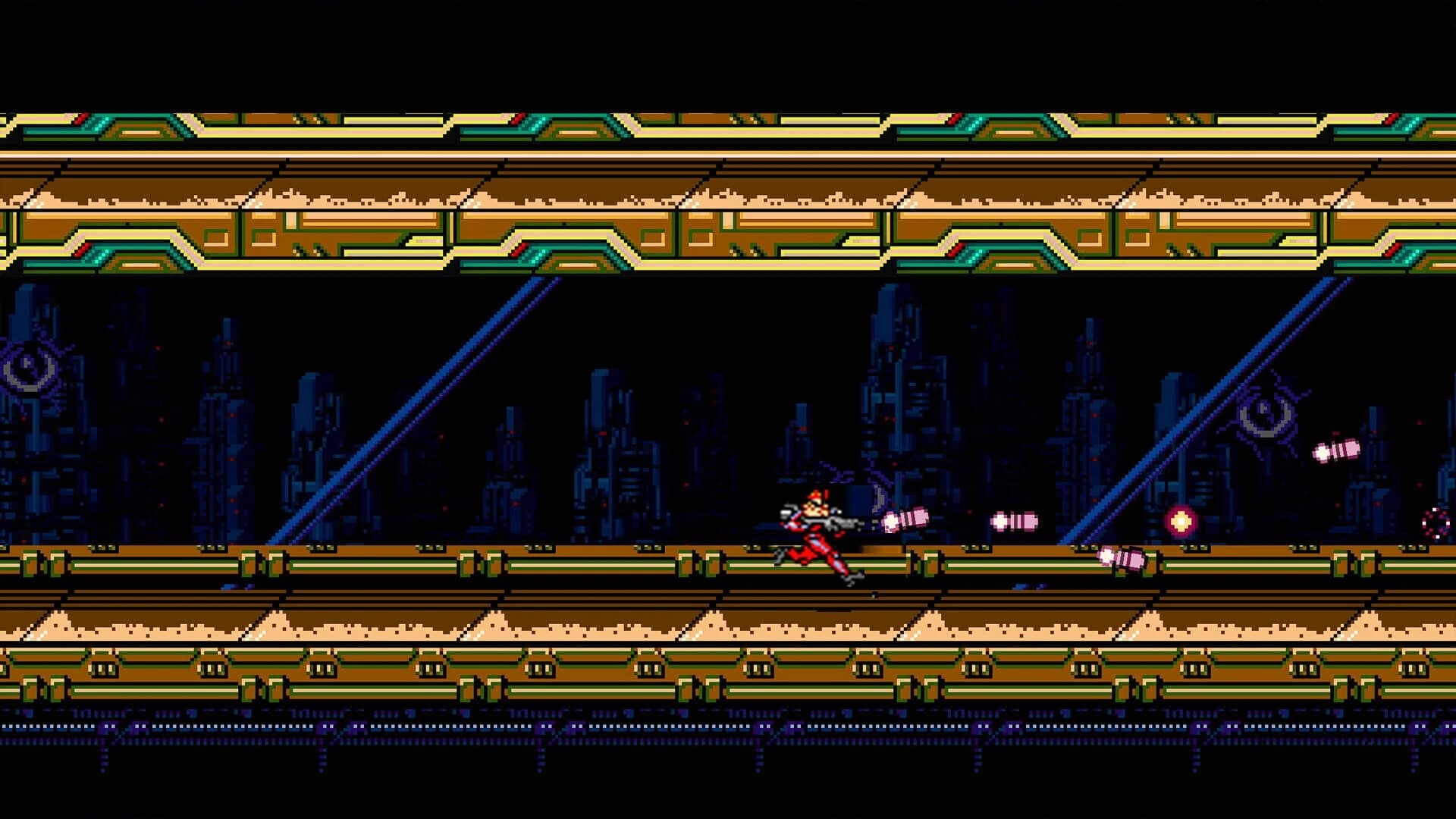 Galactic Vanguard screenshot 3