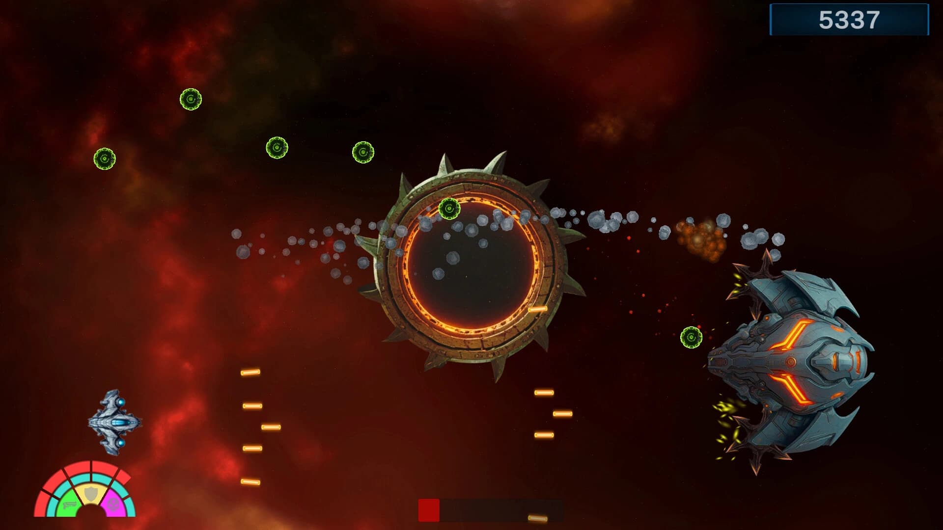 Galactic Vibes screenshot 8