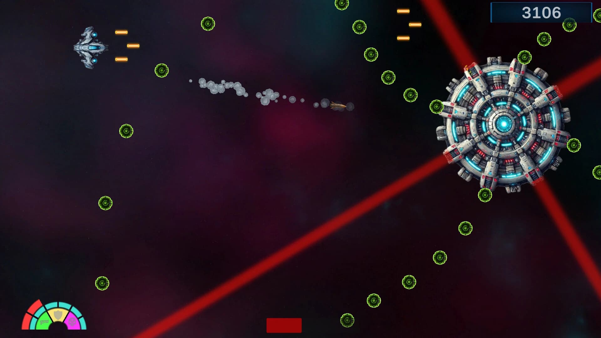 Galactic Vibes screenshot 3