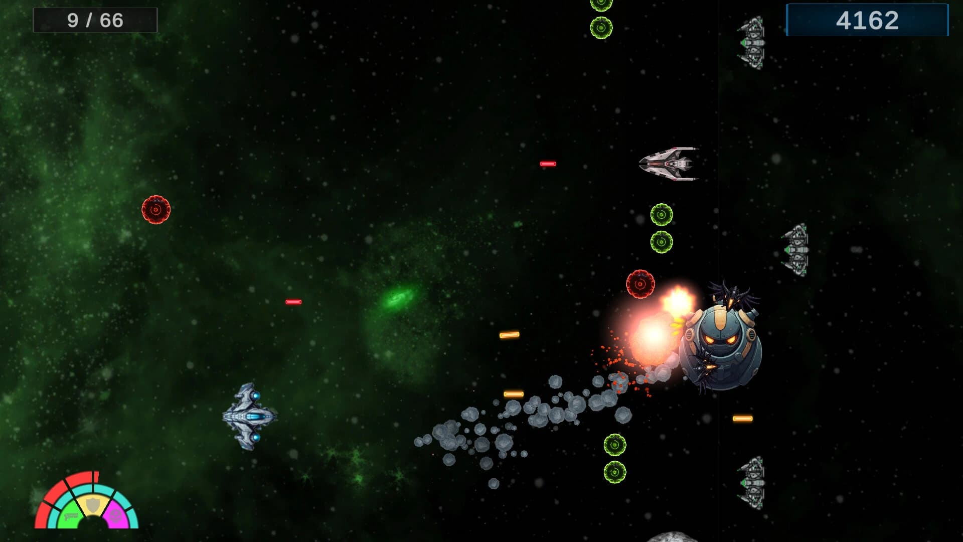 Galactic Vibes screenshot 6