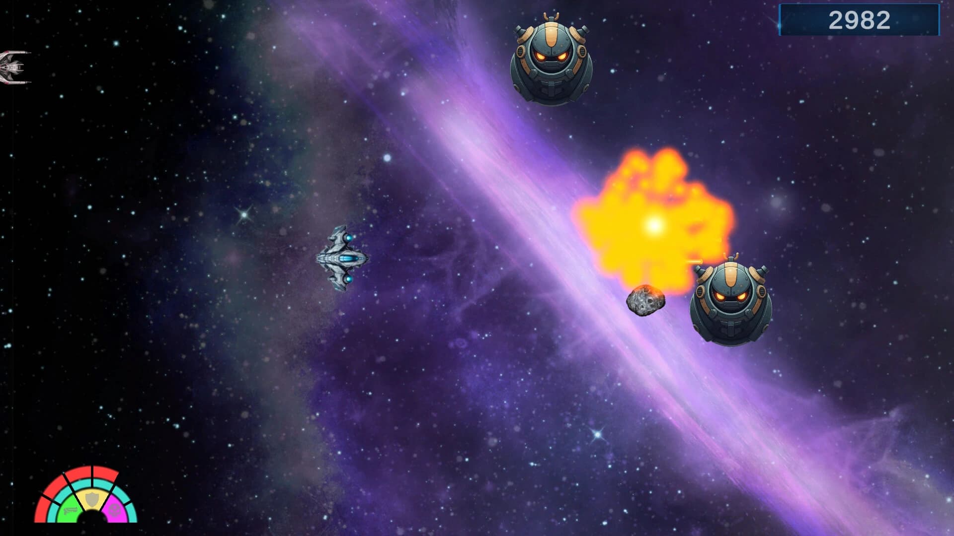 Galactic Vibes screenshot 2