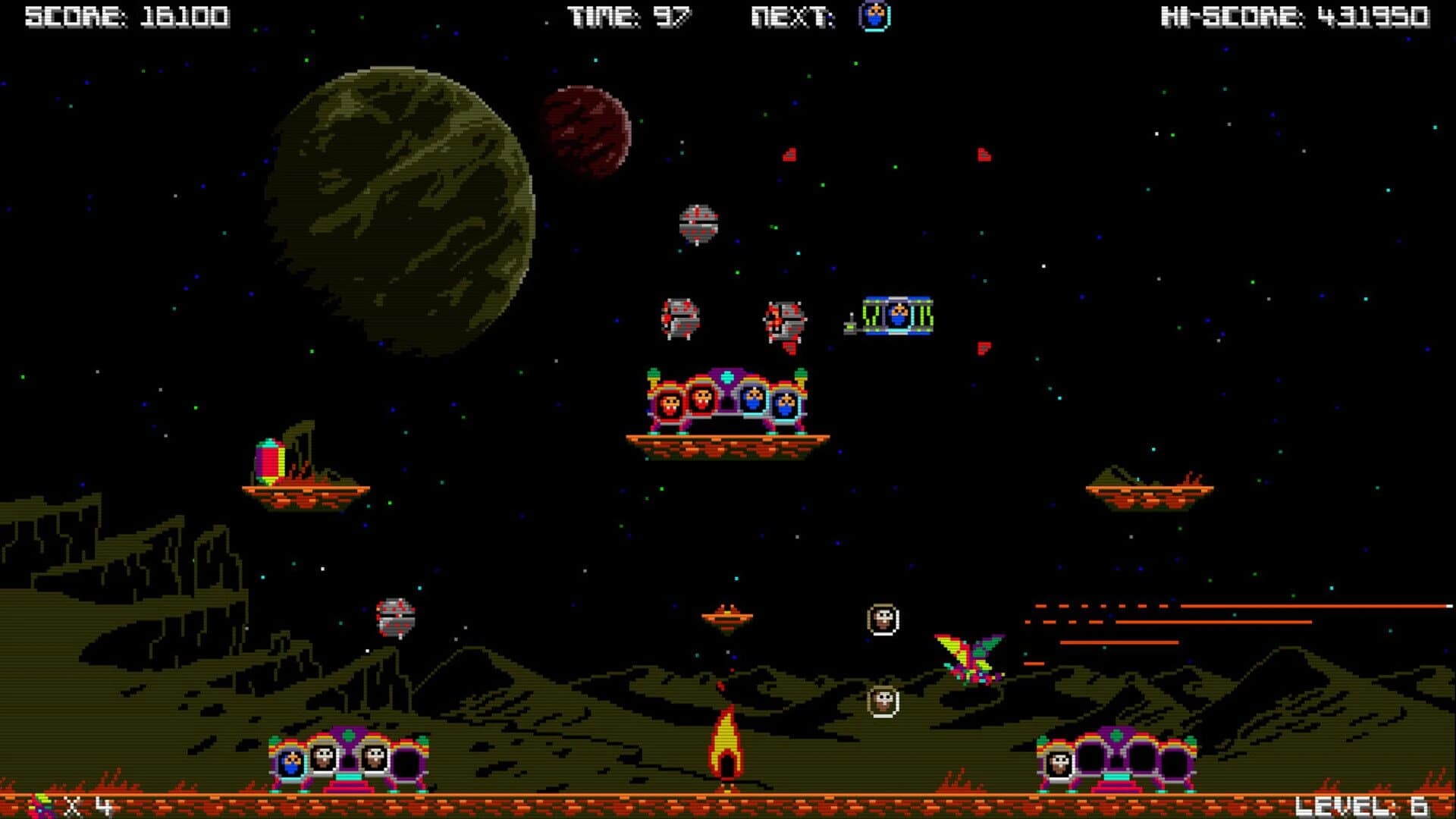 Galacticon screenshot 4