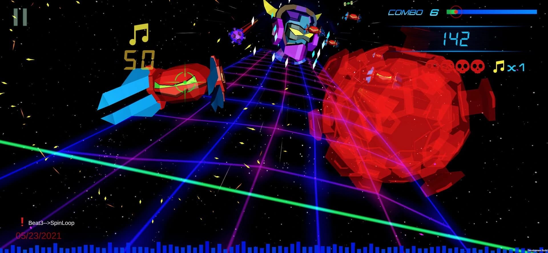 Galactigun screenshot 5