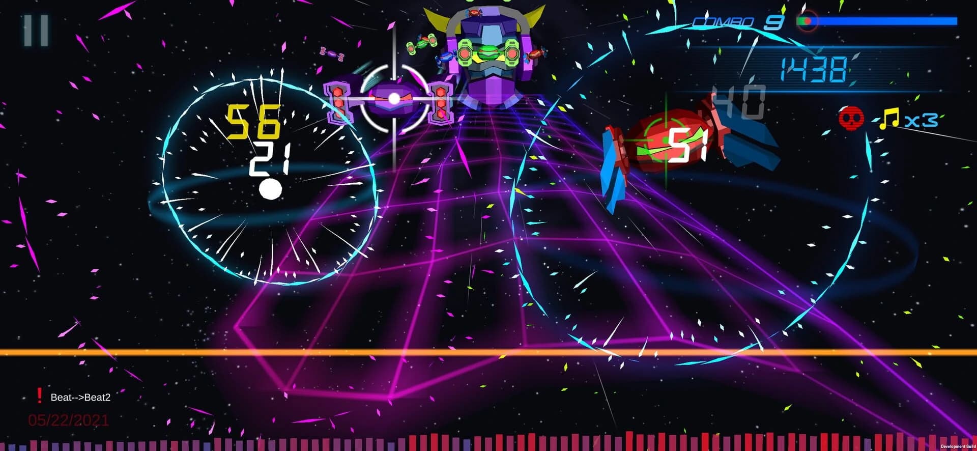 Galactigun screenshot 3