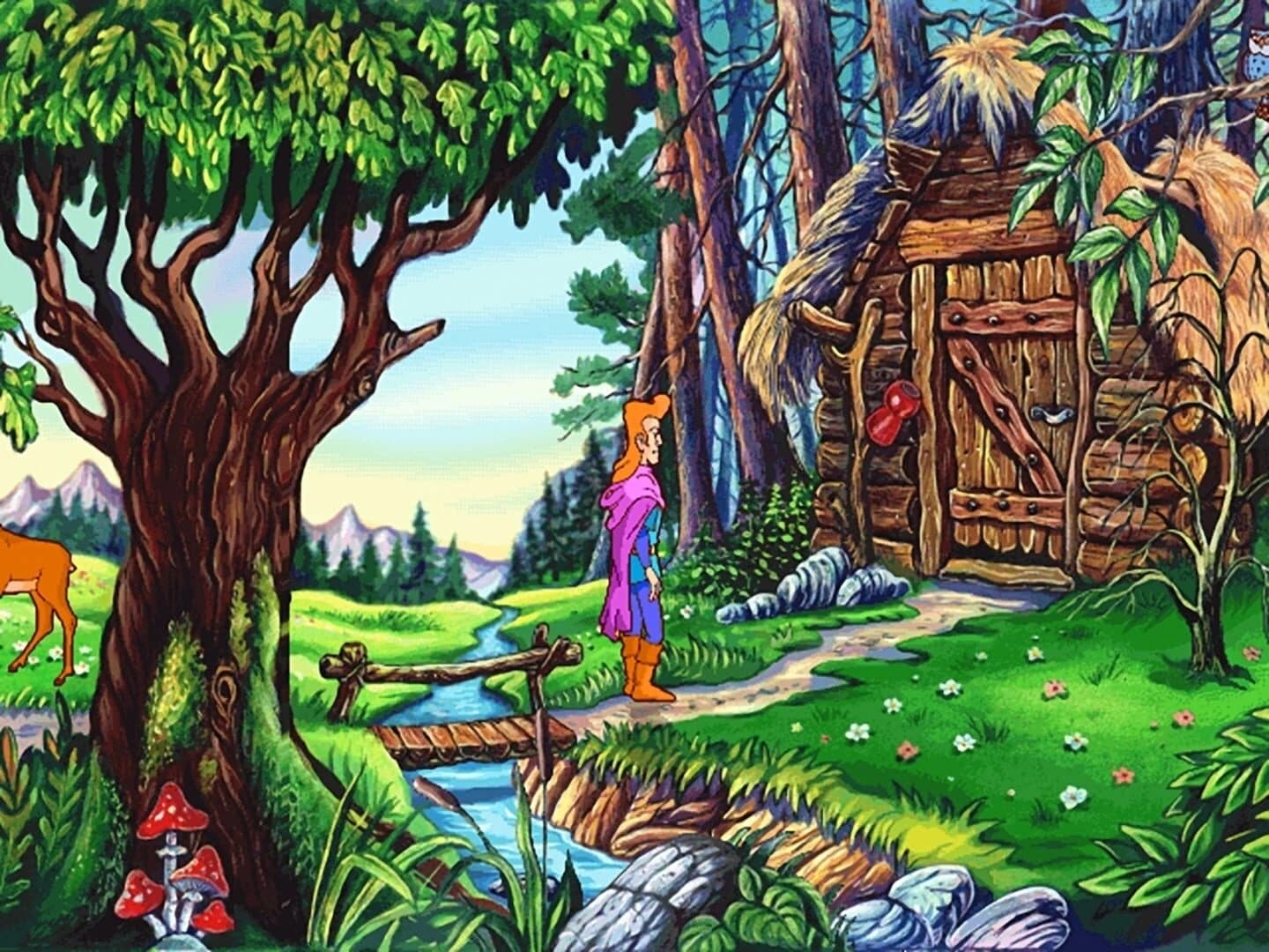 Galador: The Prince and the Coward screenshot 2