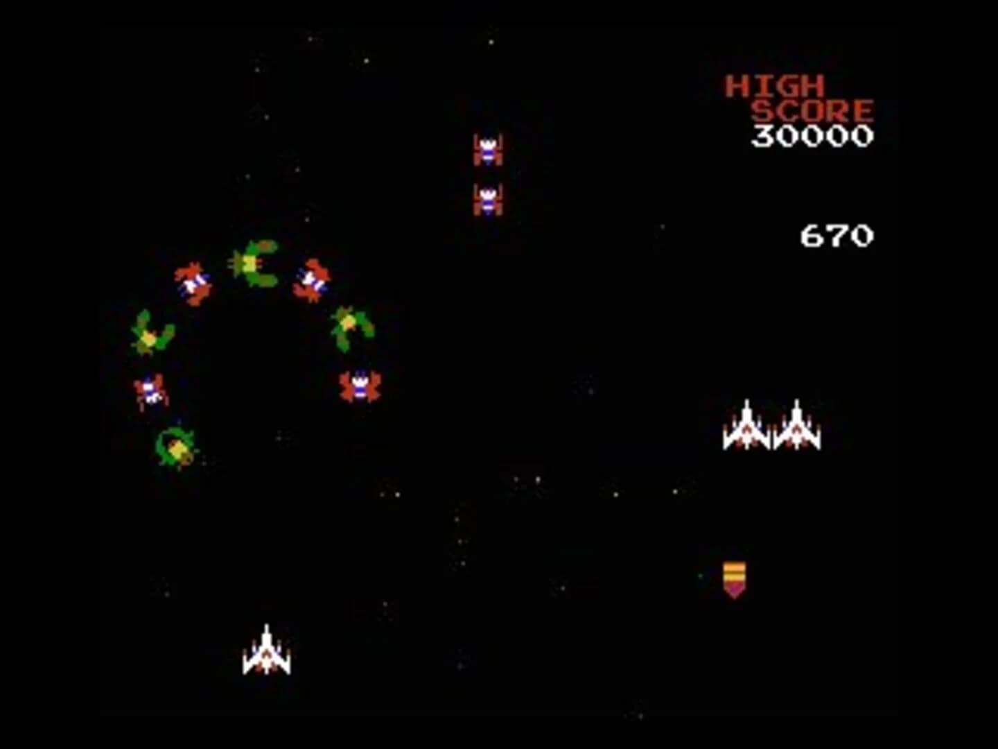 Galaga: Demons of Death screenshot 5