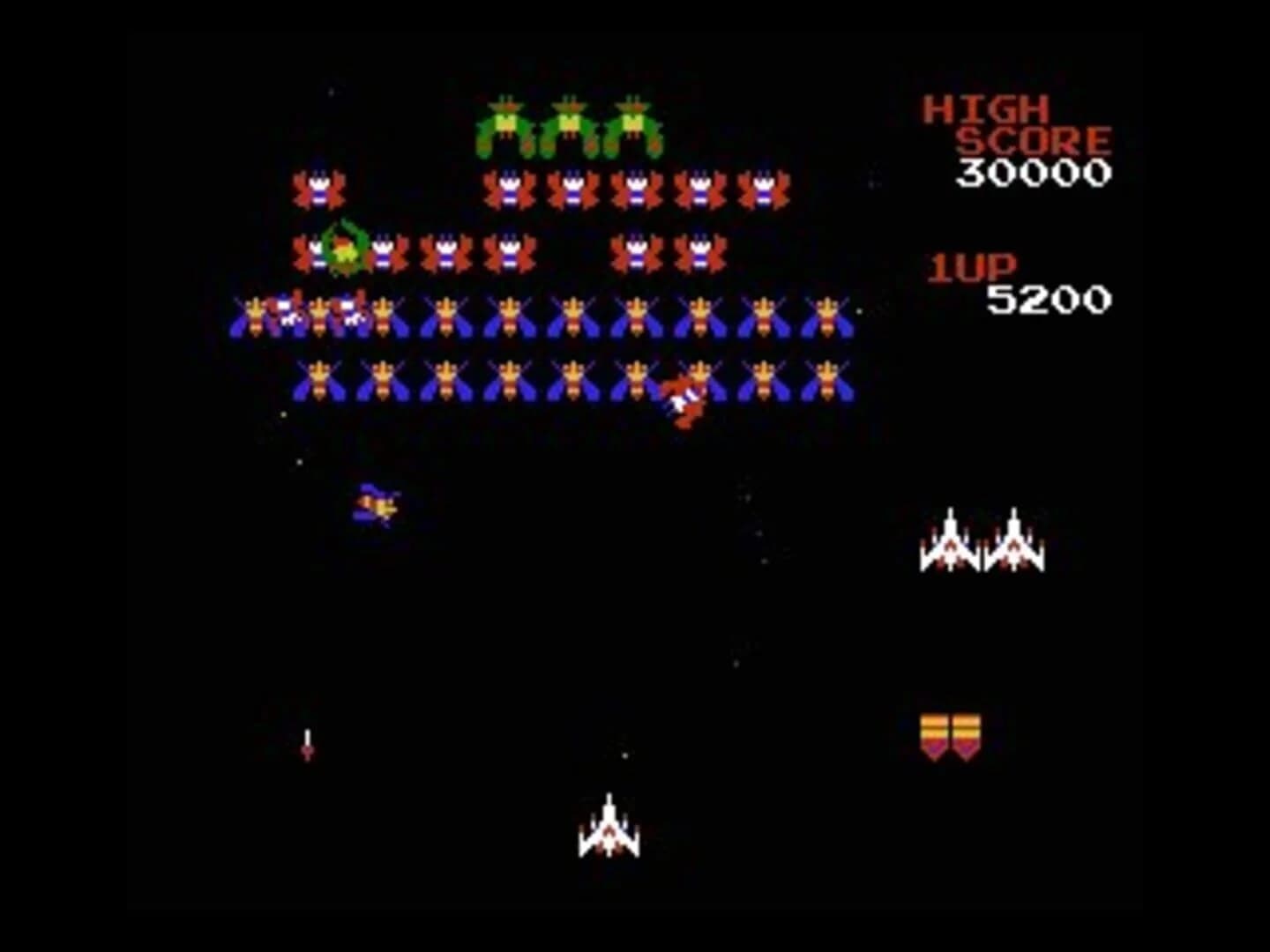 Galaga: Demons of Death screenshot 4