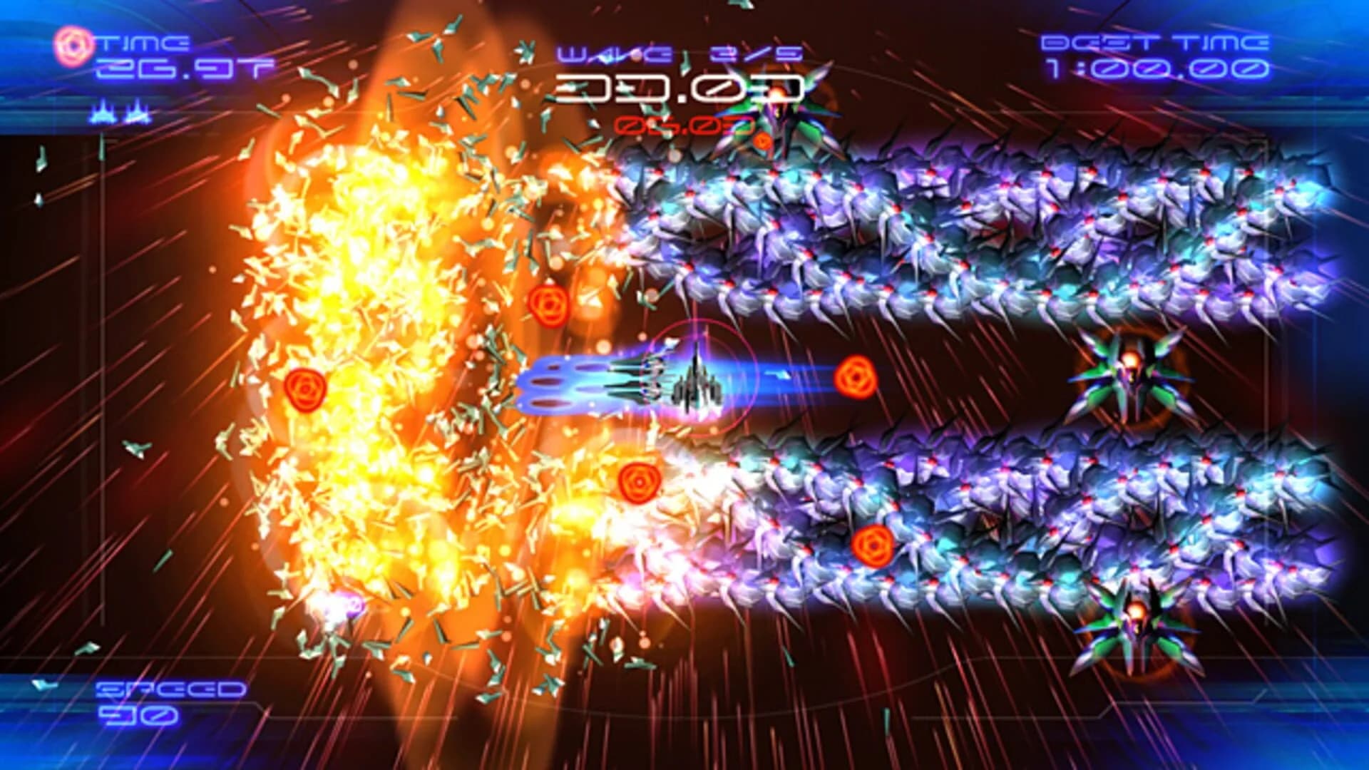 Galaga Legions DX screenshot 5