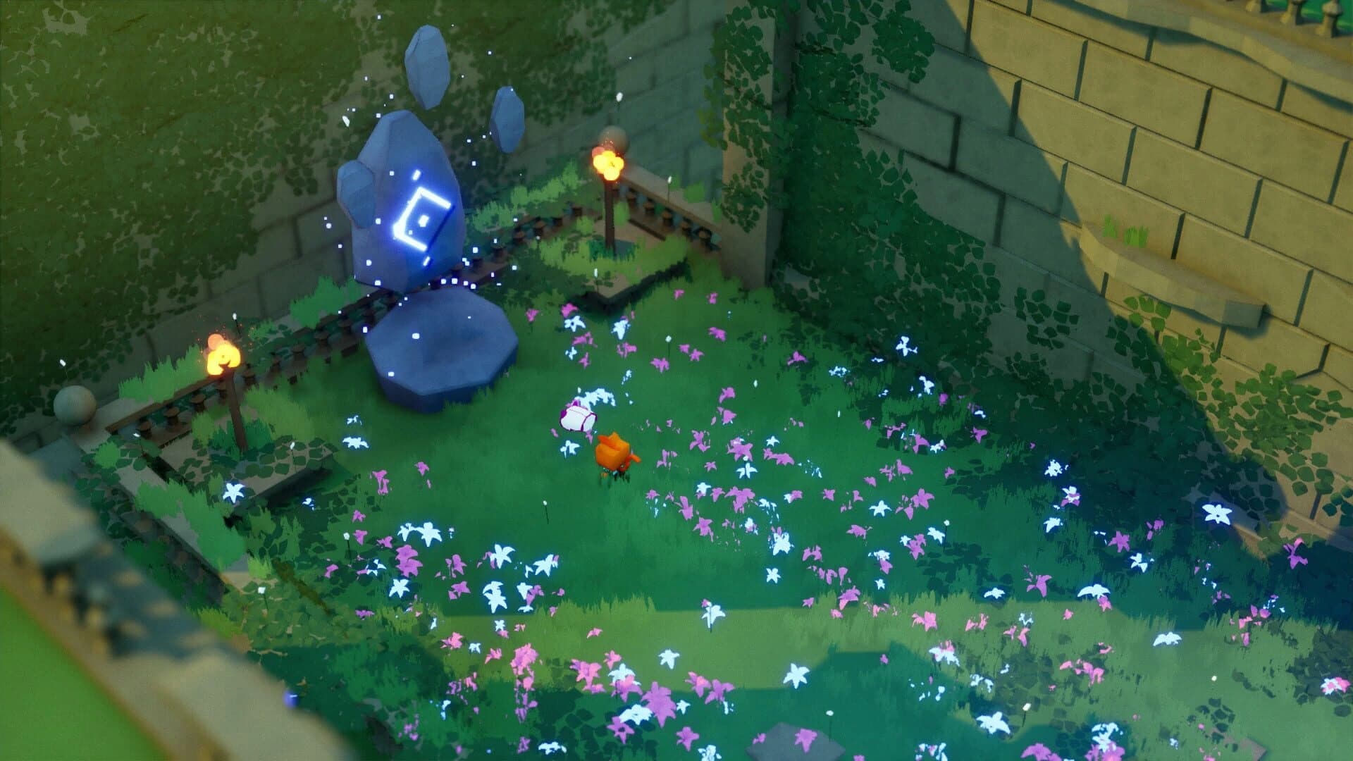 Galaia screenshot 2