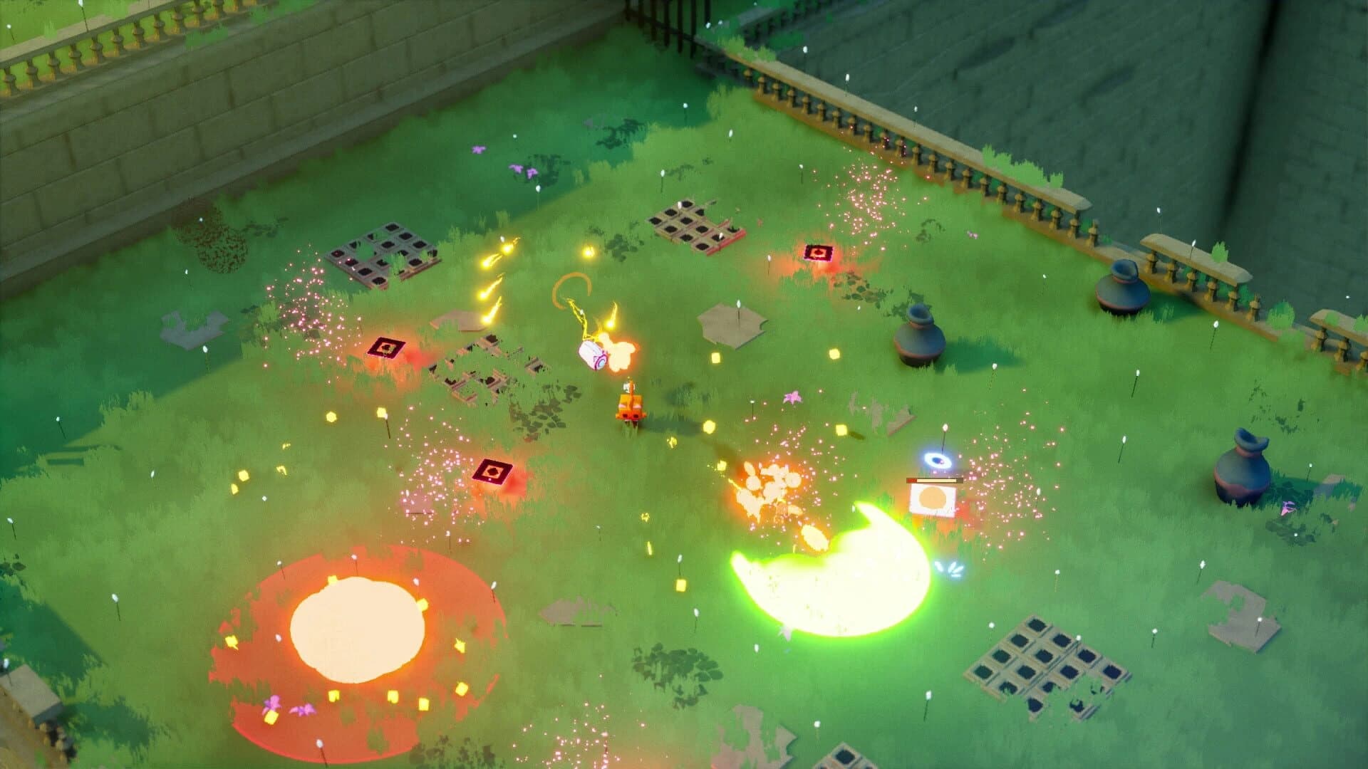 Galaia screenshot 4