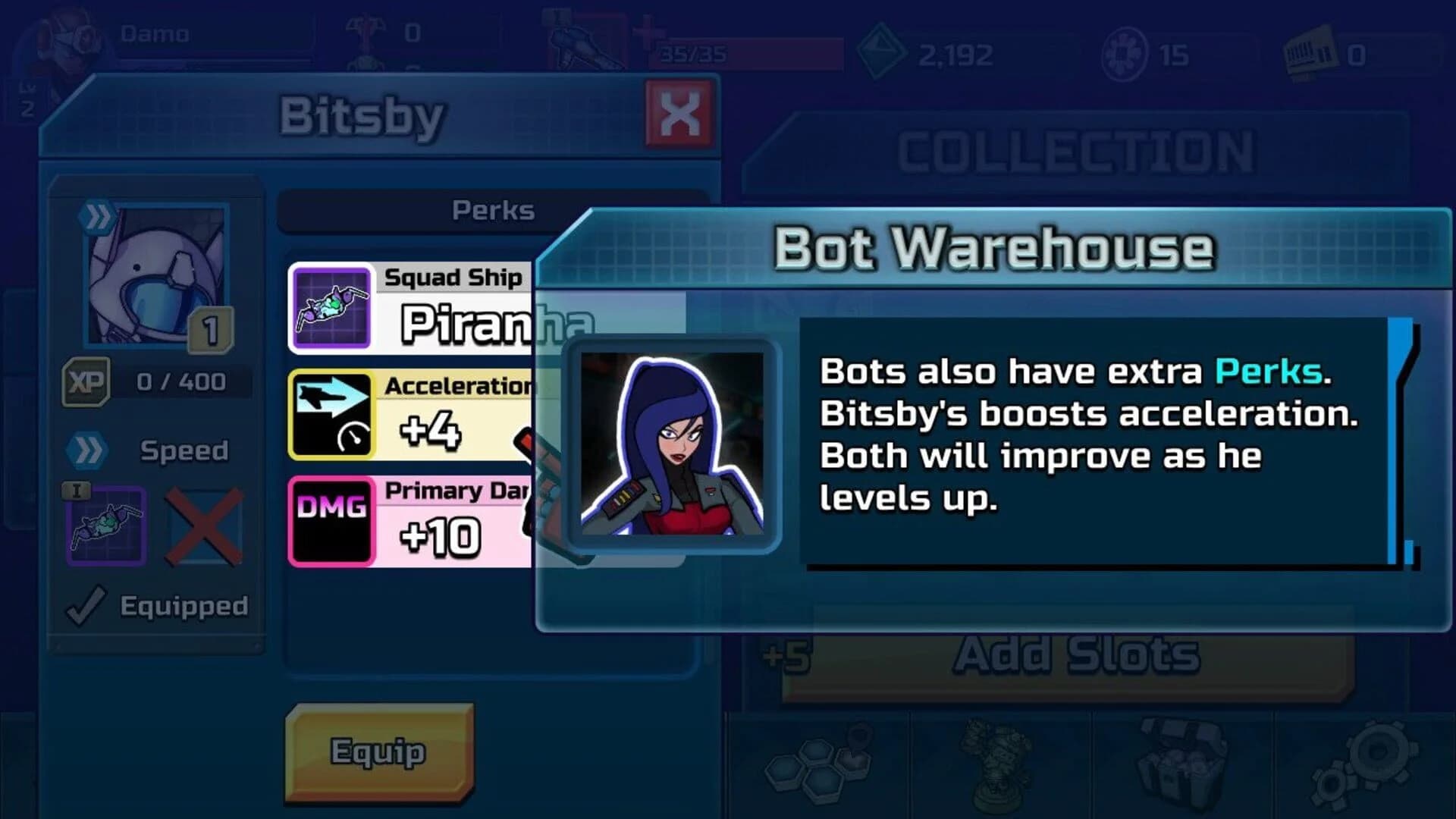 Galak-Z: Variant S screenshot 3