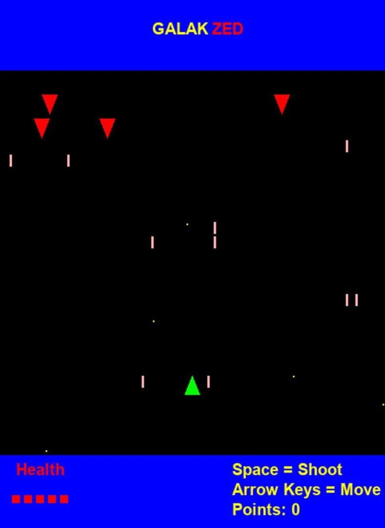 Galak Zed screenshot 3