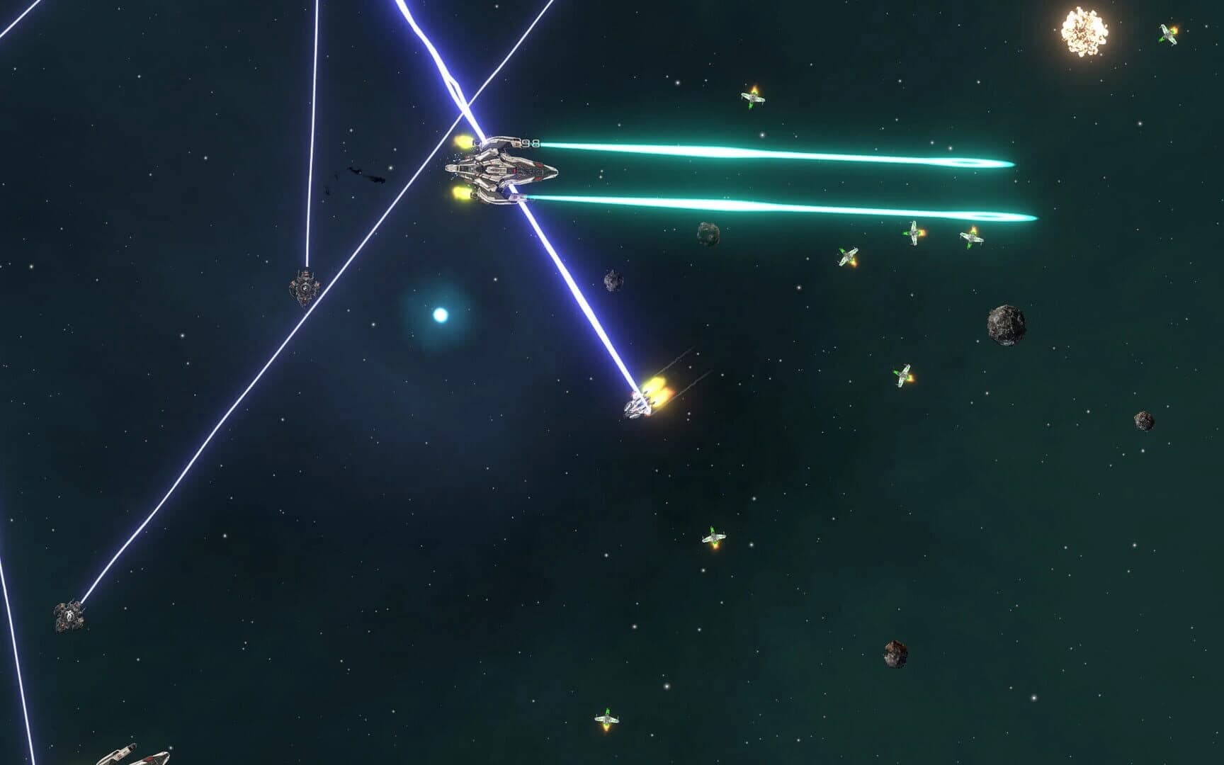 Galandrix screenshot 3