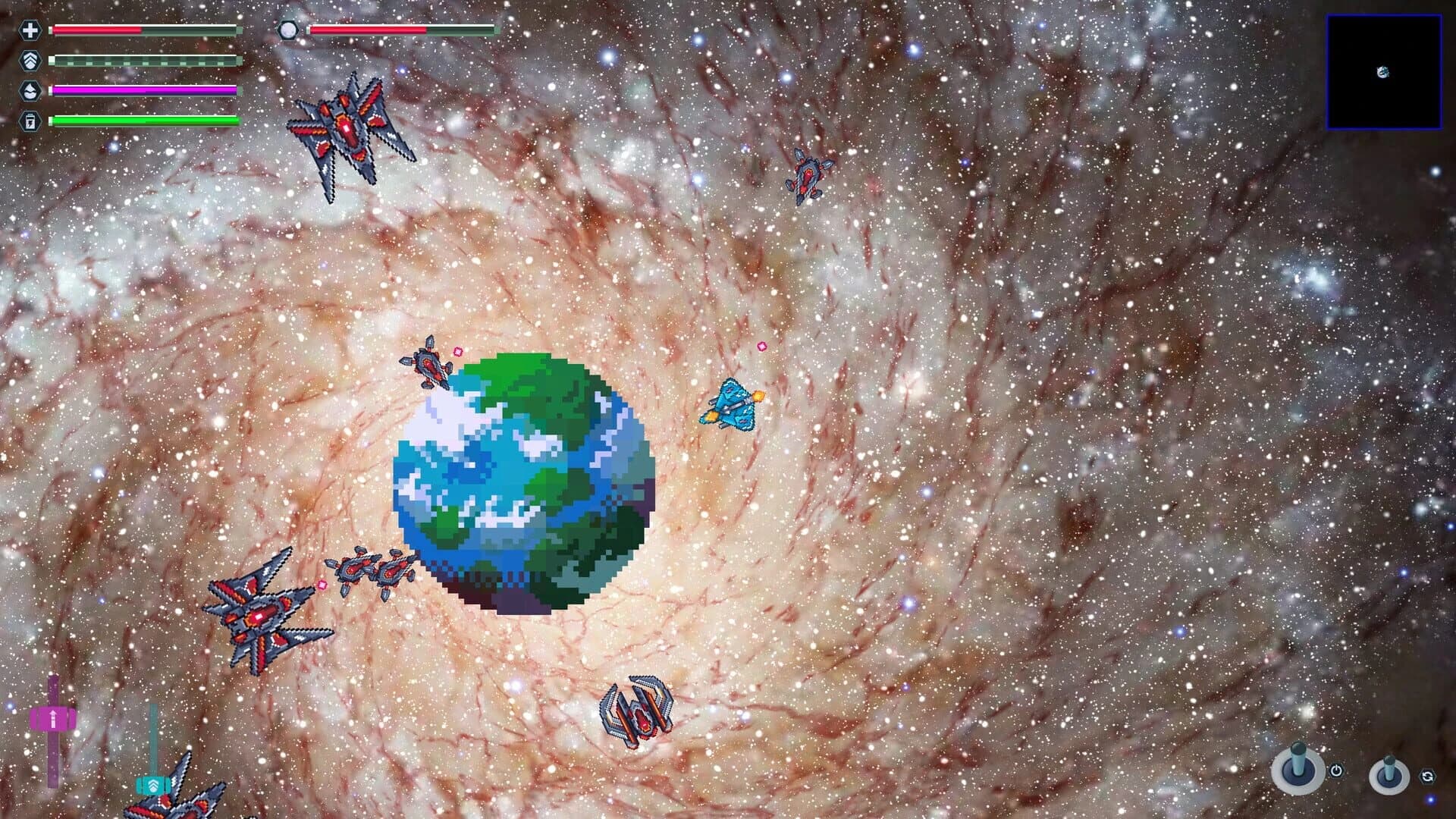 Galaxar screenshot 4
