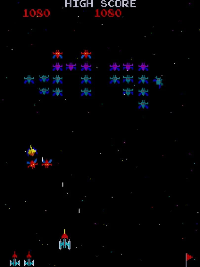 Galaxian screenshot 4