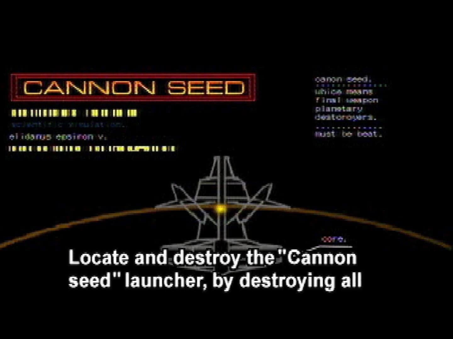 Galaxian3 screenshot 3