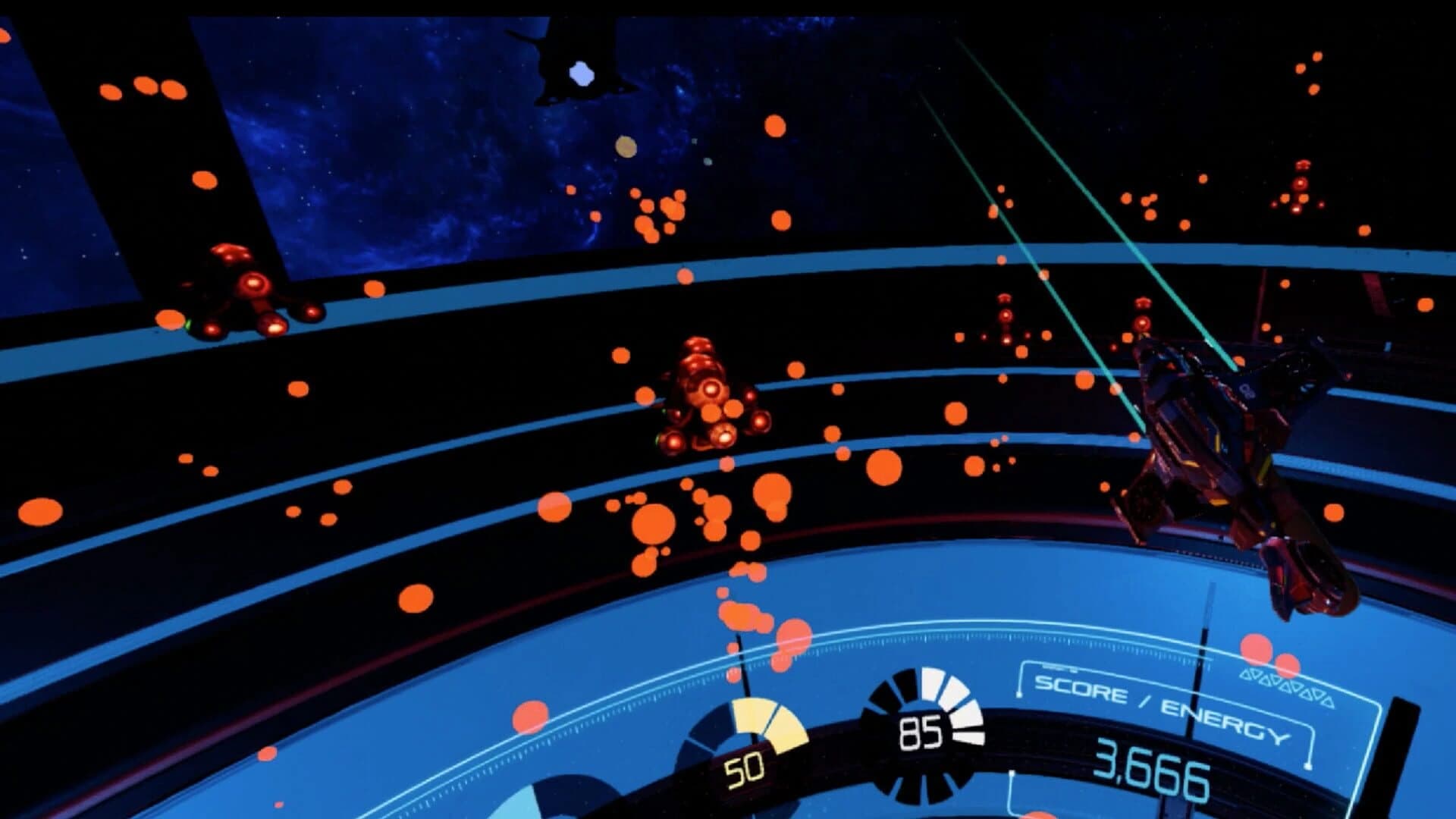 Galaxis Wars screenshot 3