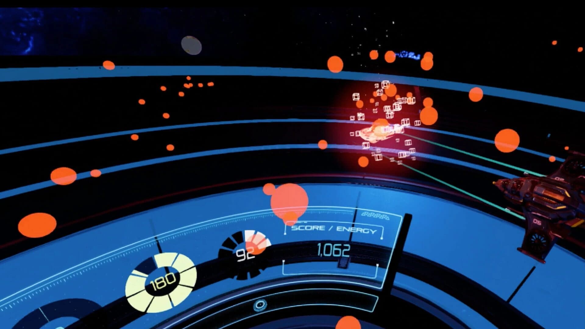Galaxis Wars screenshot 2
