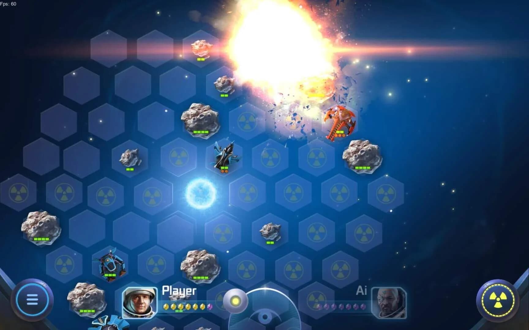 Galaxy Admirals screenshot 4