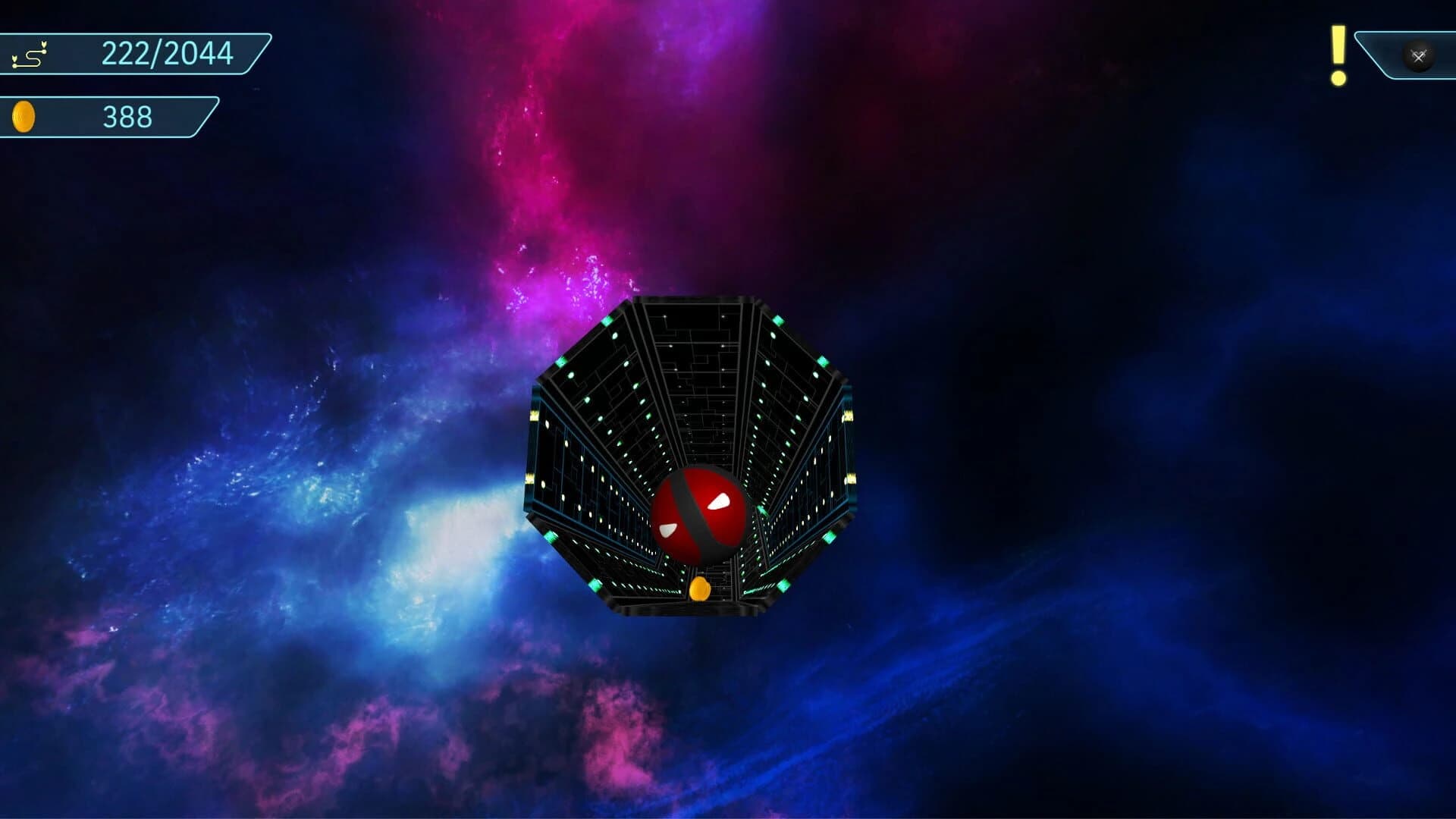 Galaxy Ball screenshot 4