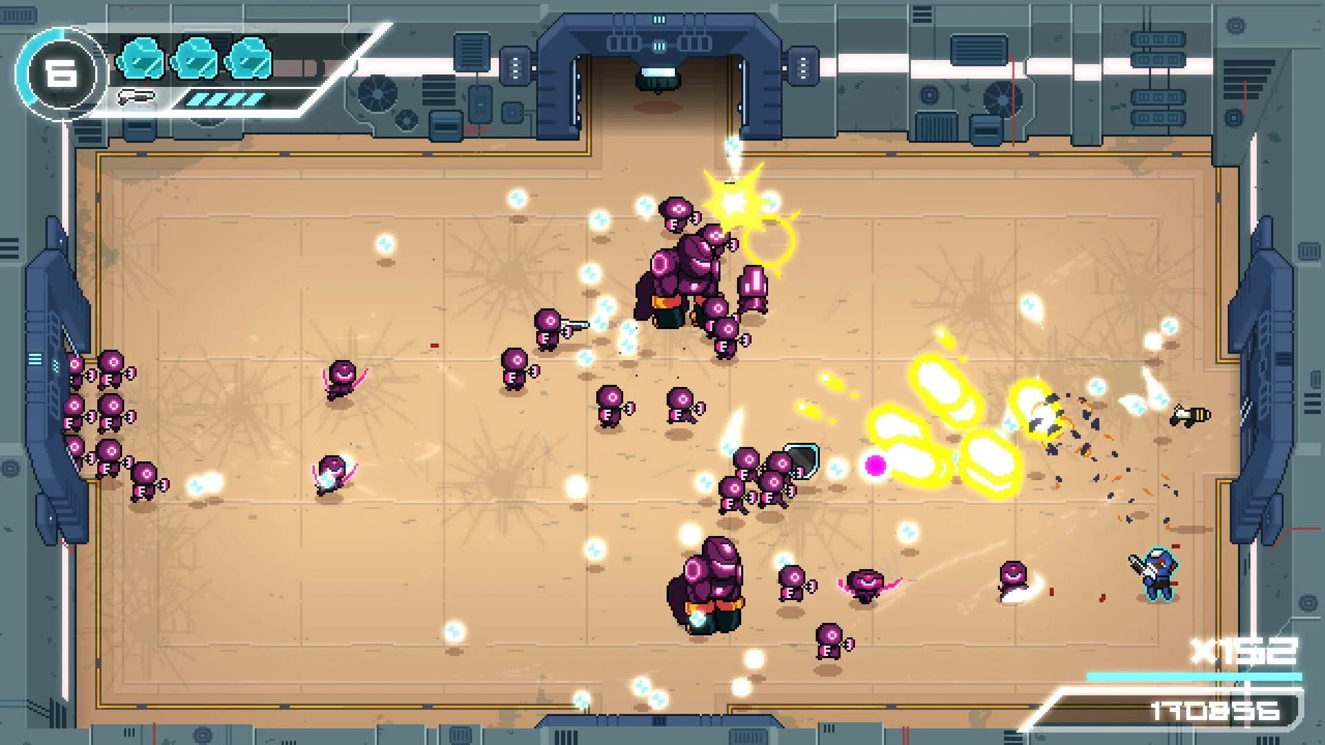 Galaxy Champions TV screenshot 1