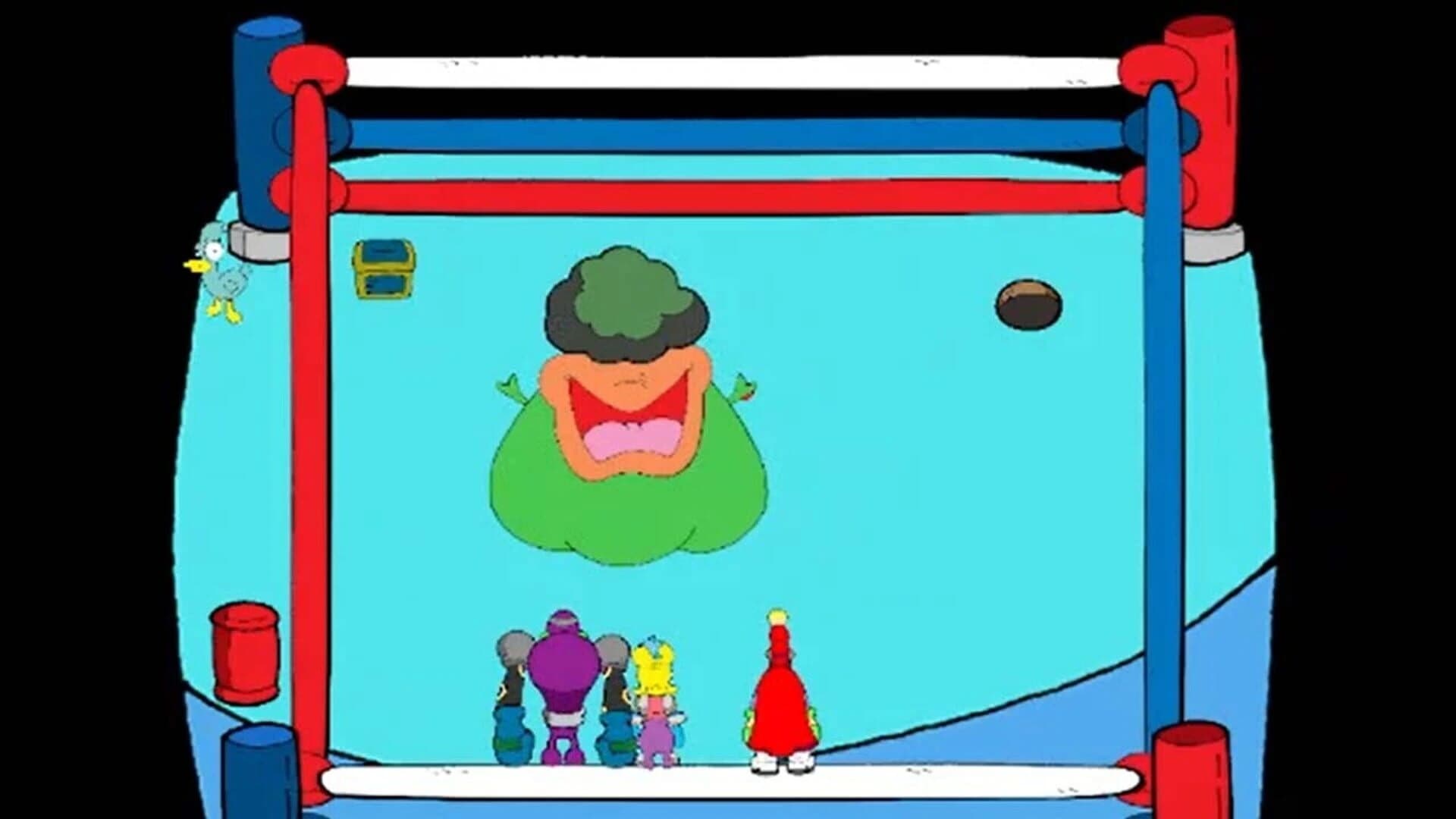 Galaxy Flavored Heroes screenshot 4
