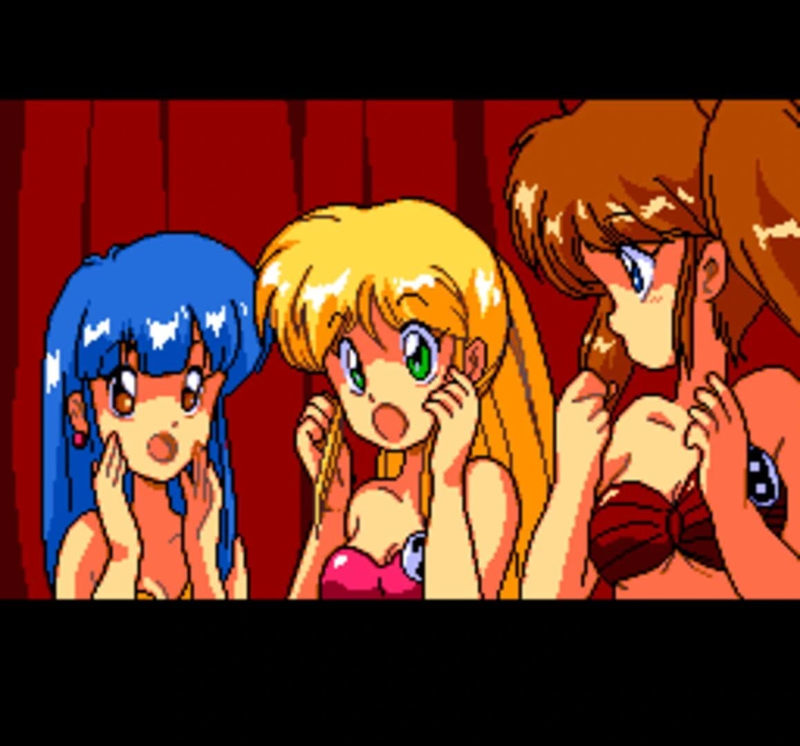 Galaxy Fräulein Yuna screenshot 1