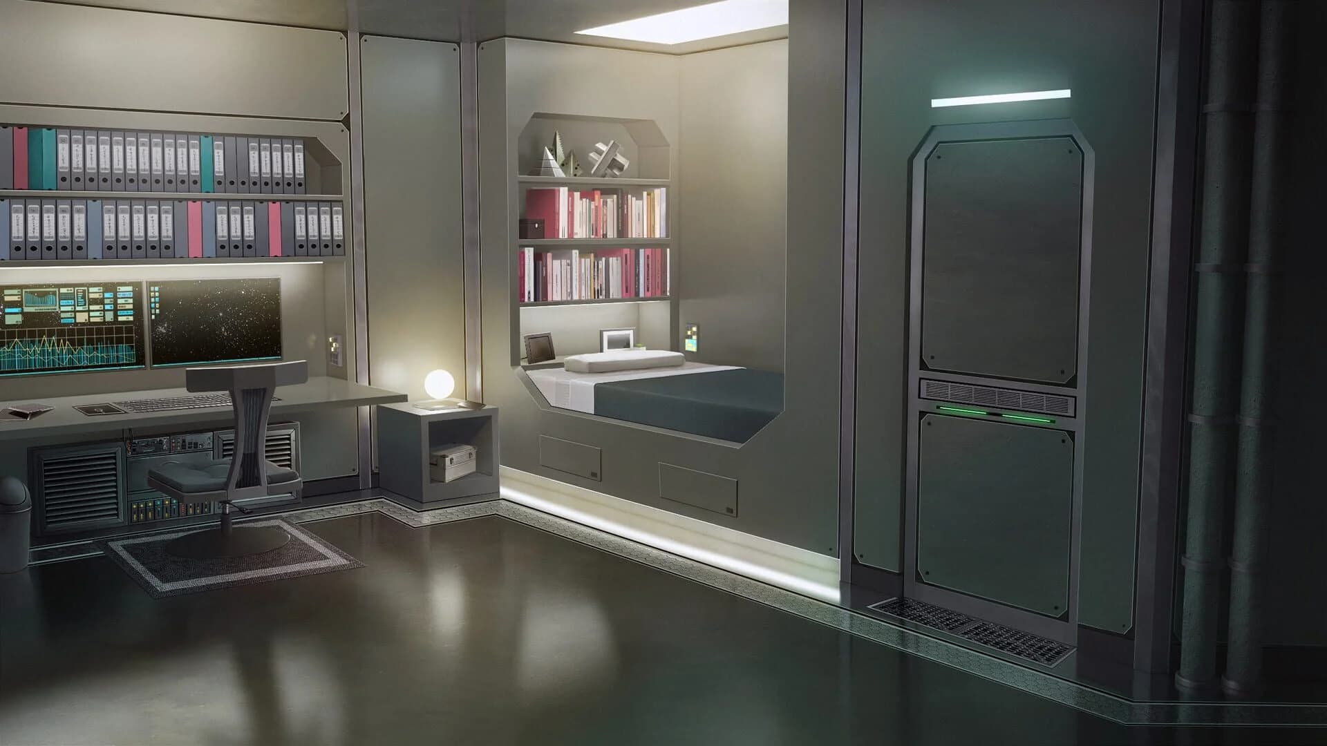 Galaxy Girls screenshot 5