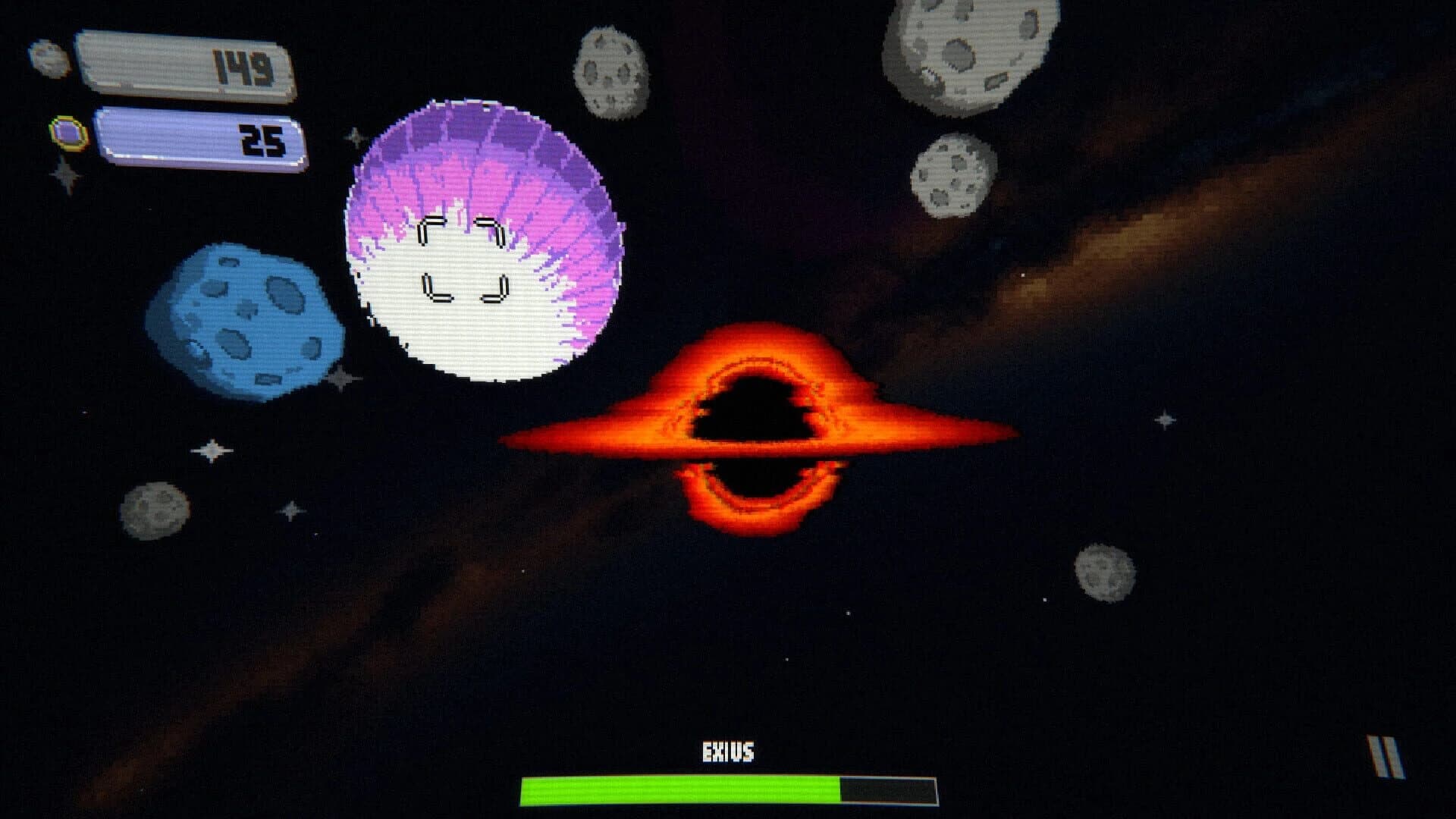 Galaxy Grinder Incremental screenshot 1