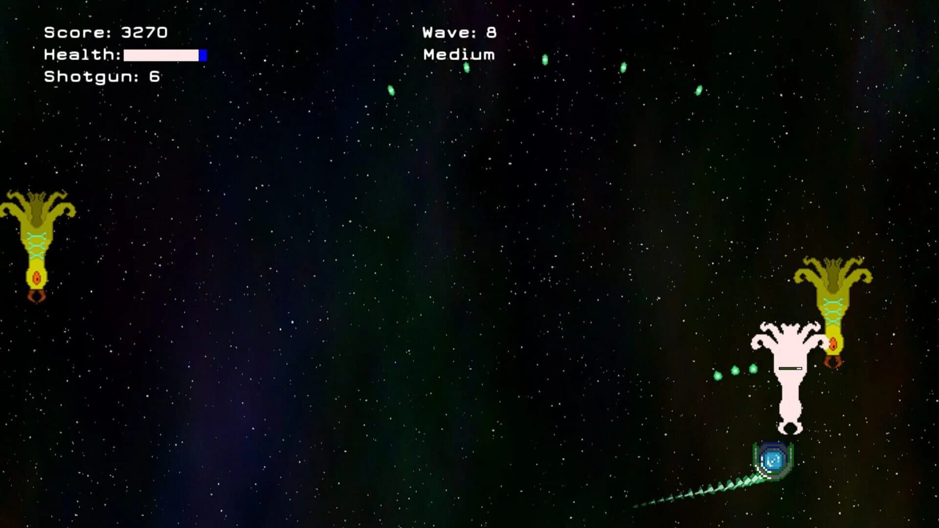 Galaxy Hassle screenshot 4
