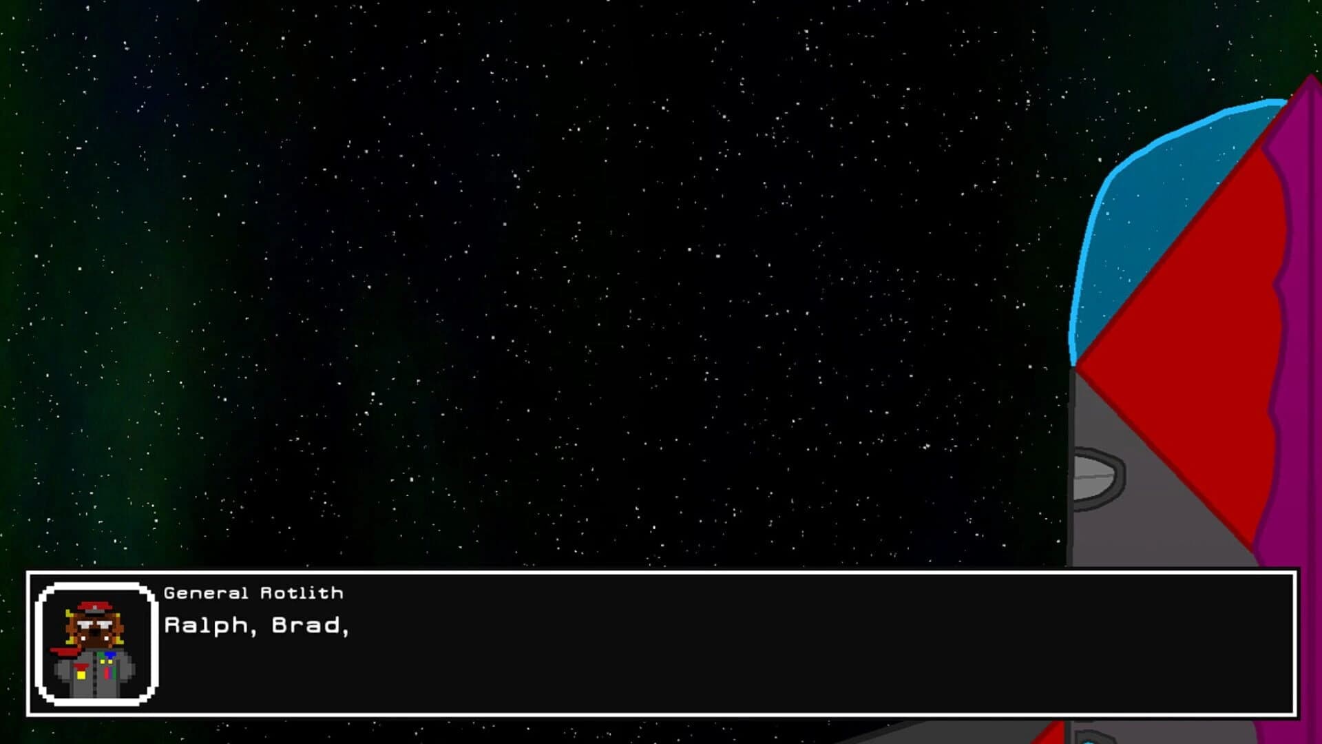 Galaxy Hassle screenshot 1
