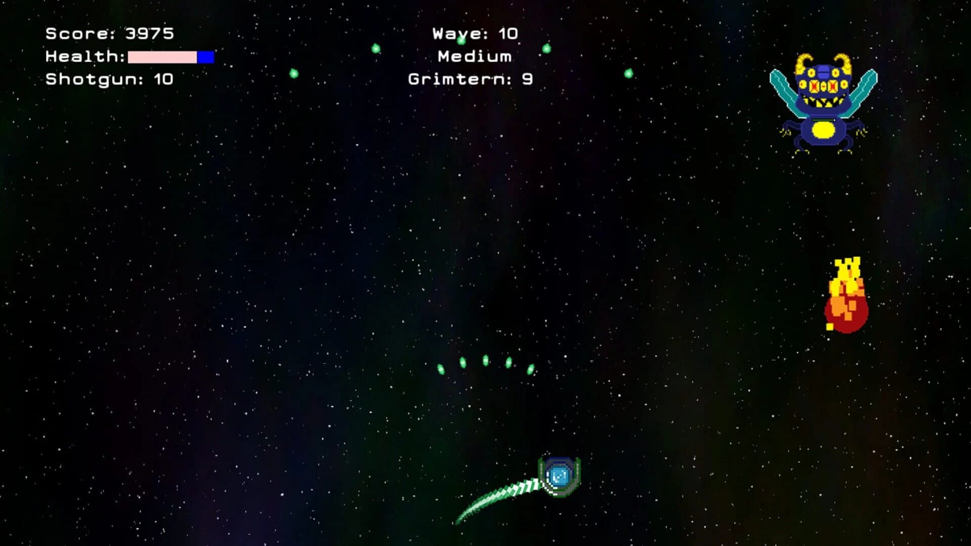 Galaxy Hassle screenshot 5