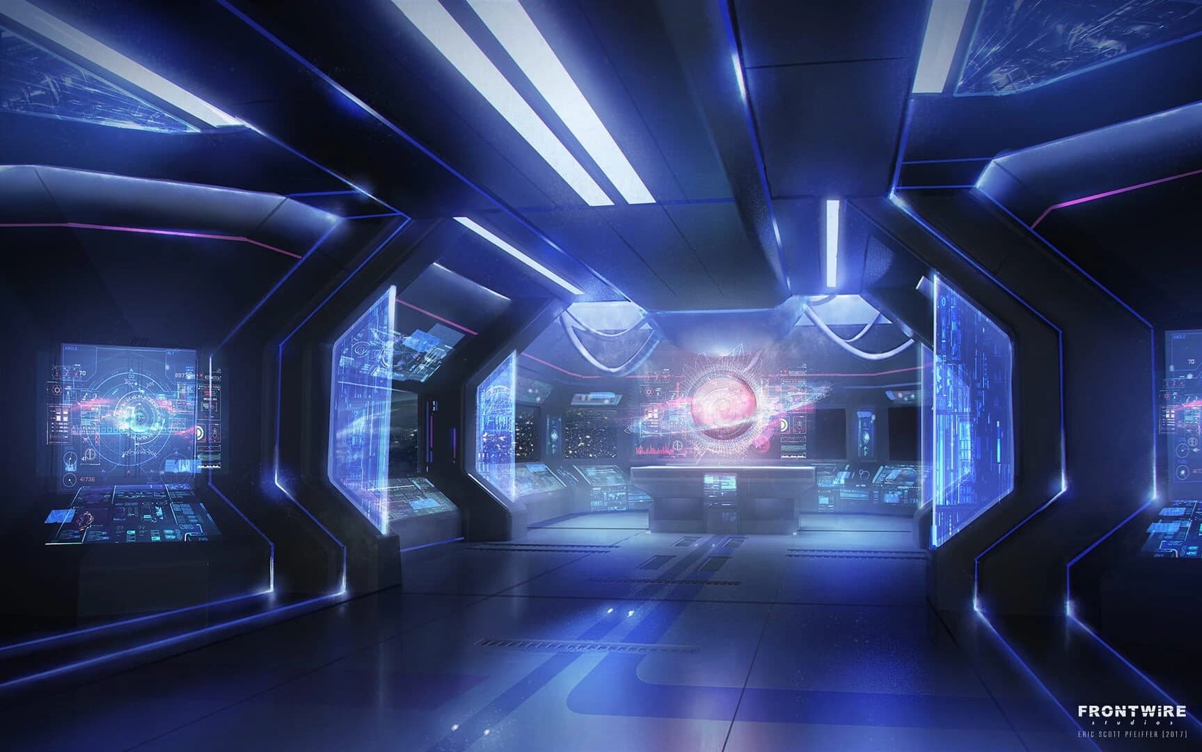 Galaxy in Turmoil screenshot 4
