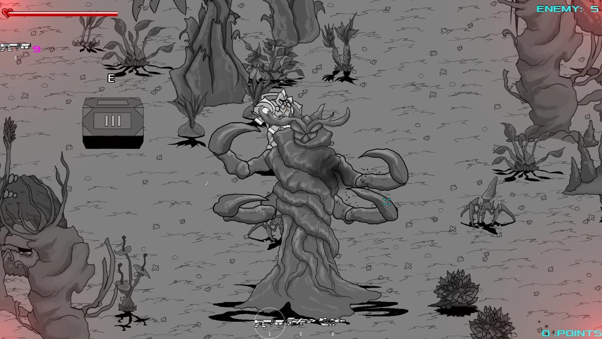 Galaxy Monster screenshot 2