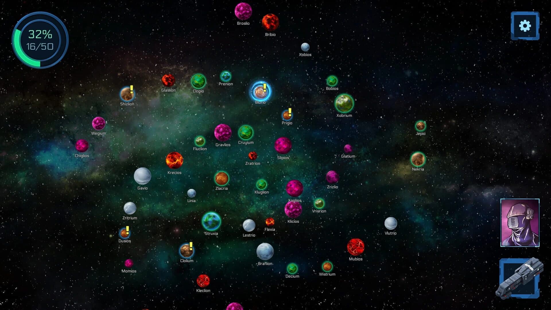 Galaxy of Drones screenshot 5