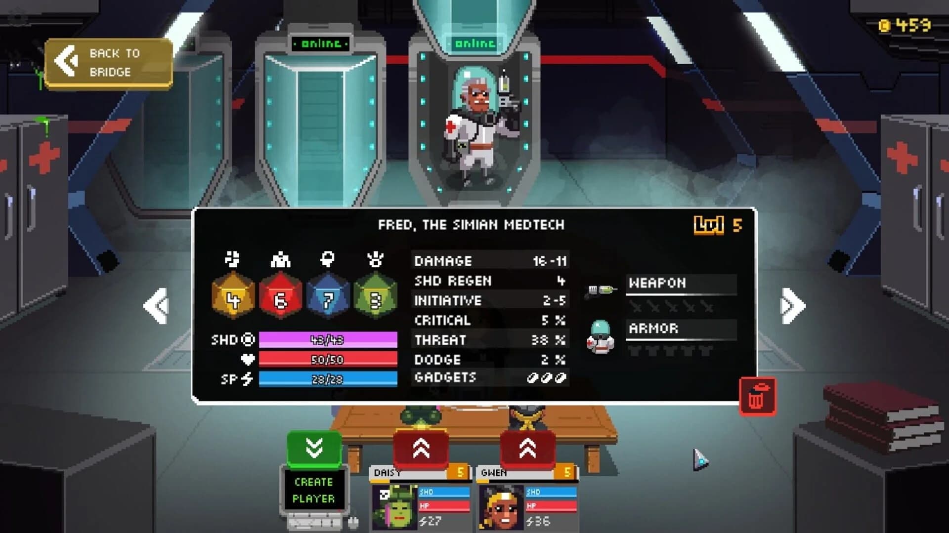 Galaxy of Pen and Paper screenshot 4