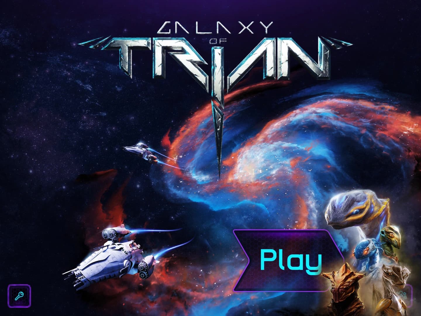 Galaxy of Trian Board Game screenshot 7