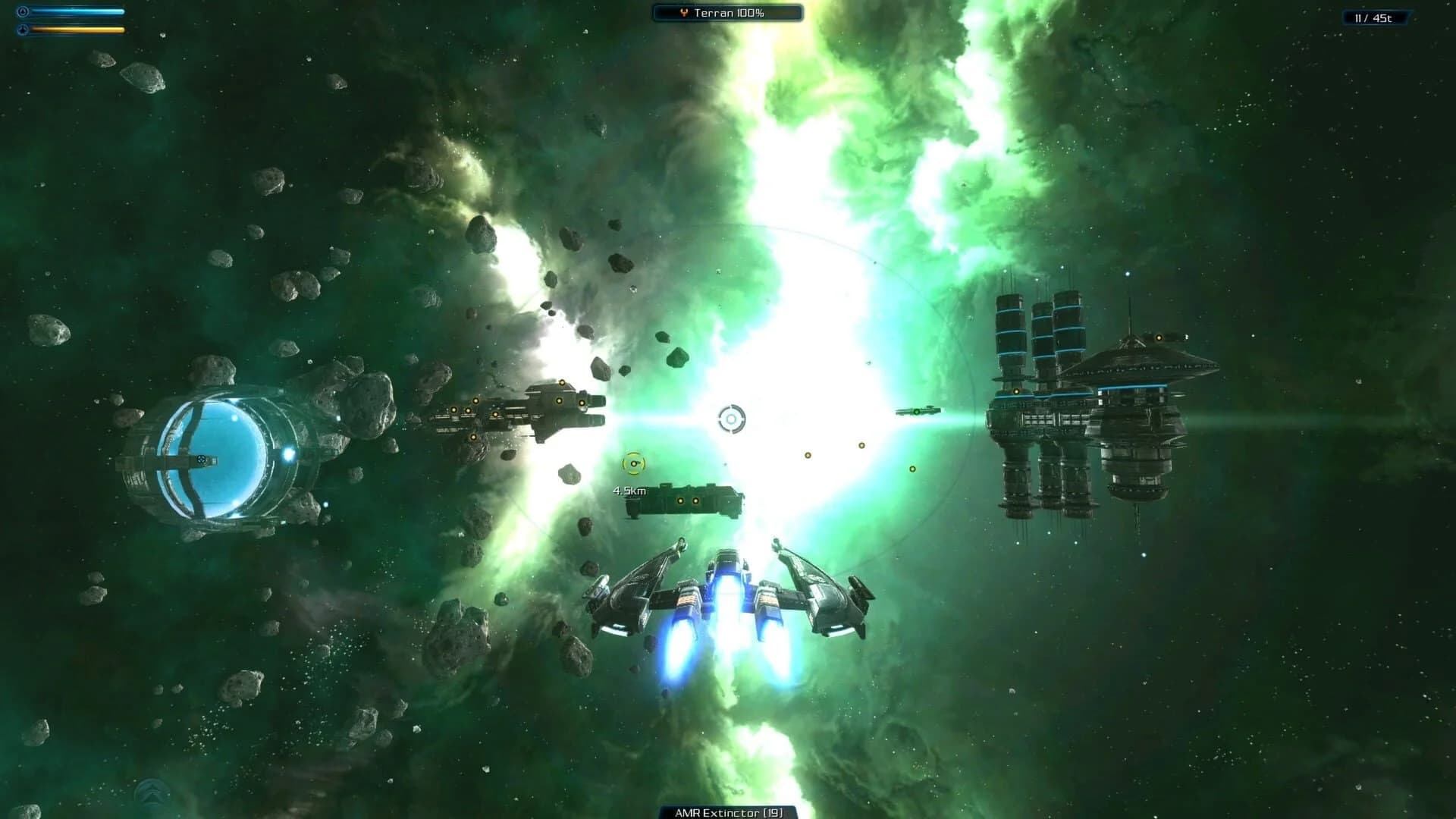 Galaxy on Fire 2 Full HD screenshot 4