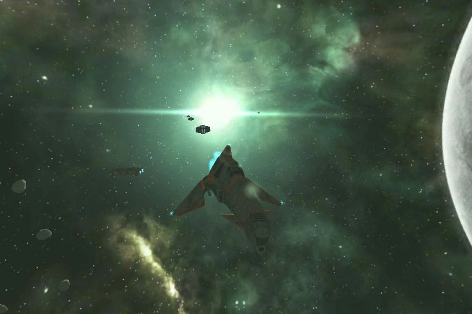 Galaxy on Fire 2: Valkyrie screenshot 3