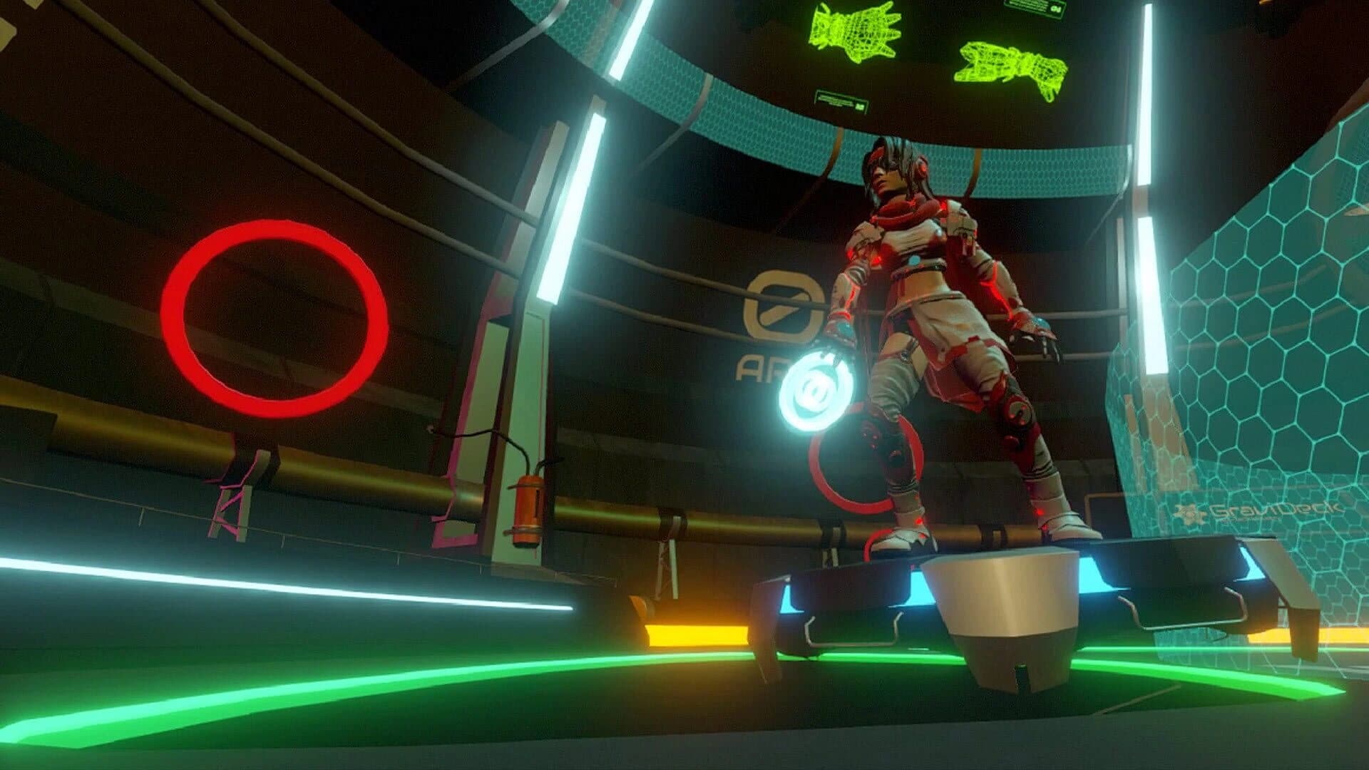 Galaxy Race screenshot 4