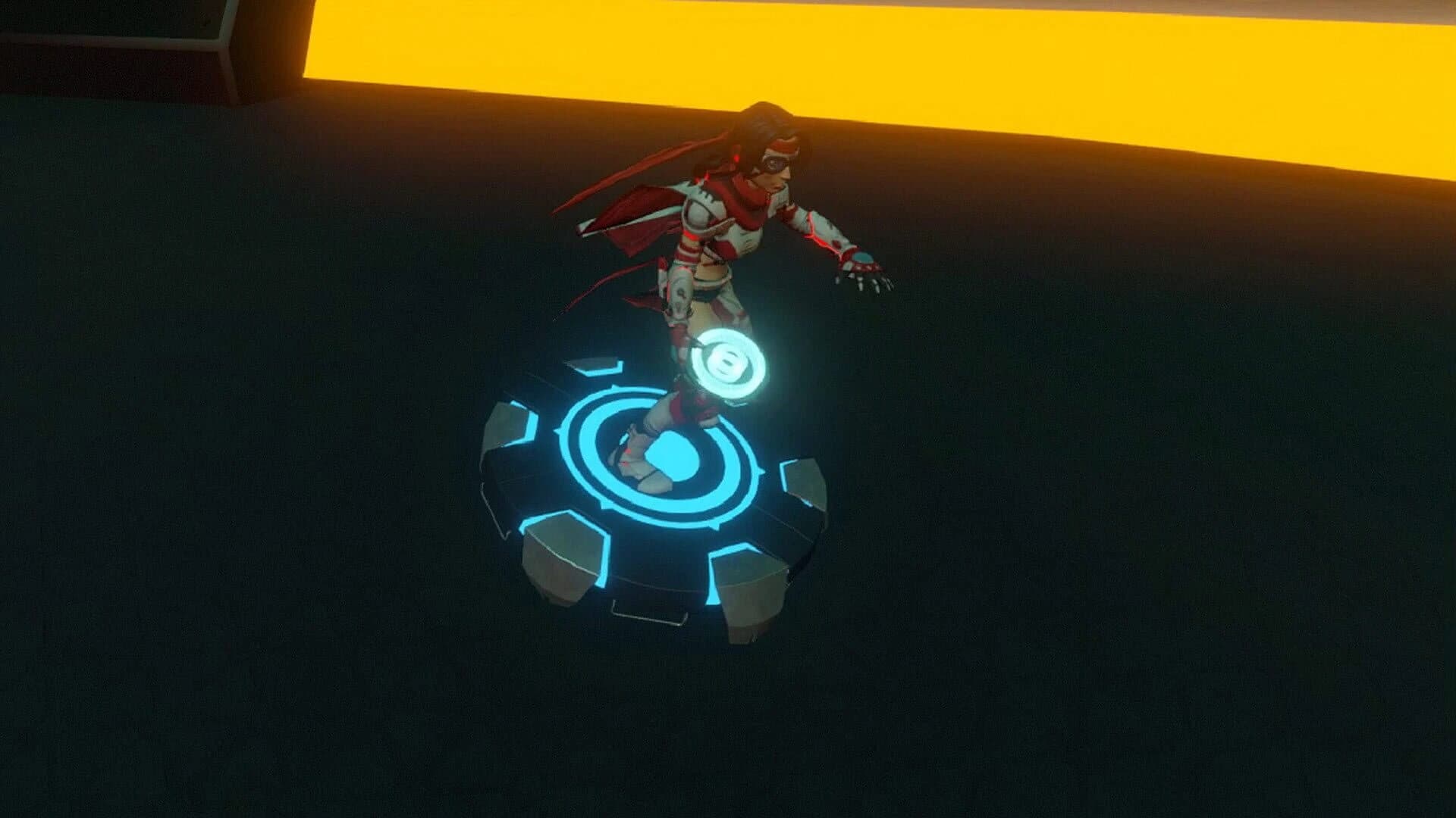 Galaxy Race screenshot 2