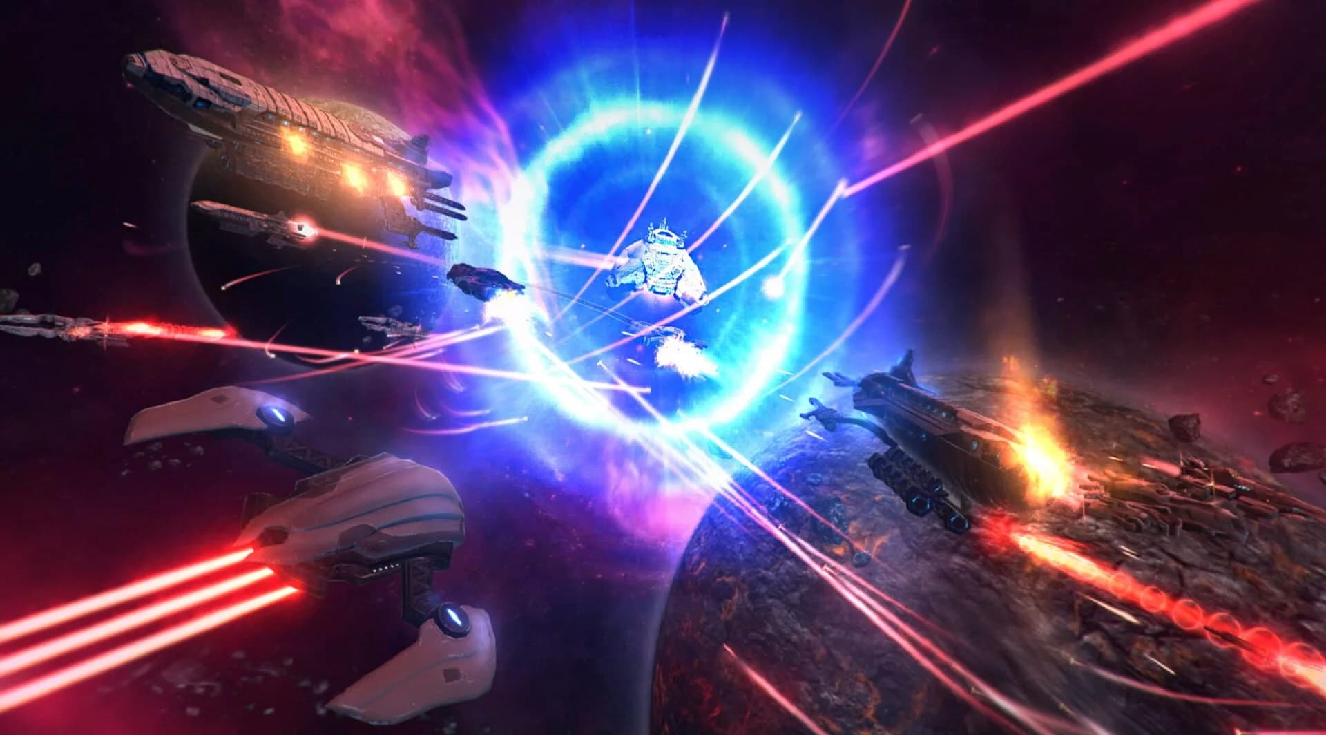 Galaxy Reavers screenshot 3