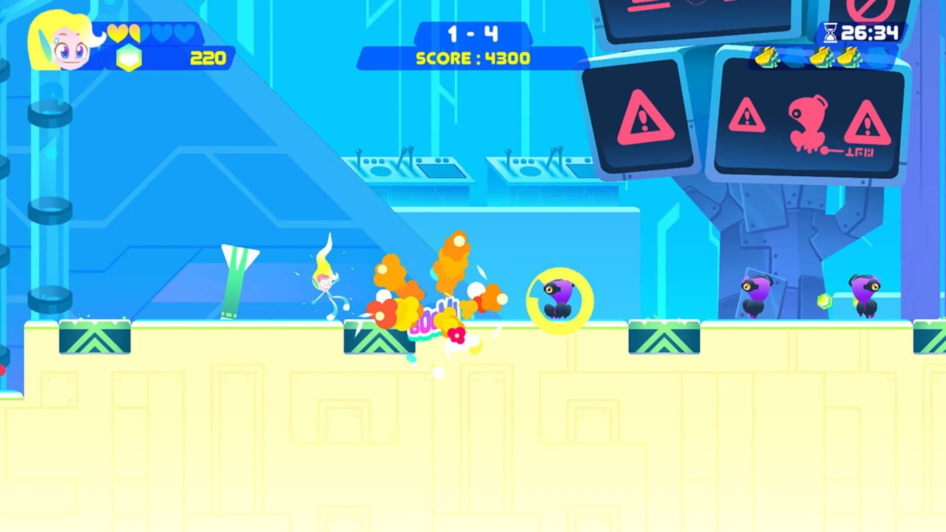 Galaxy Tales: Story of Rapunzel screenshot 1