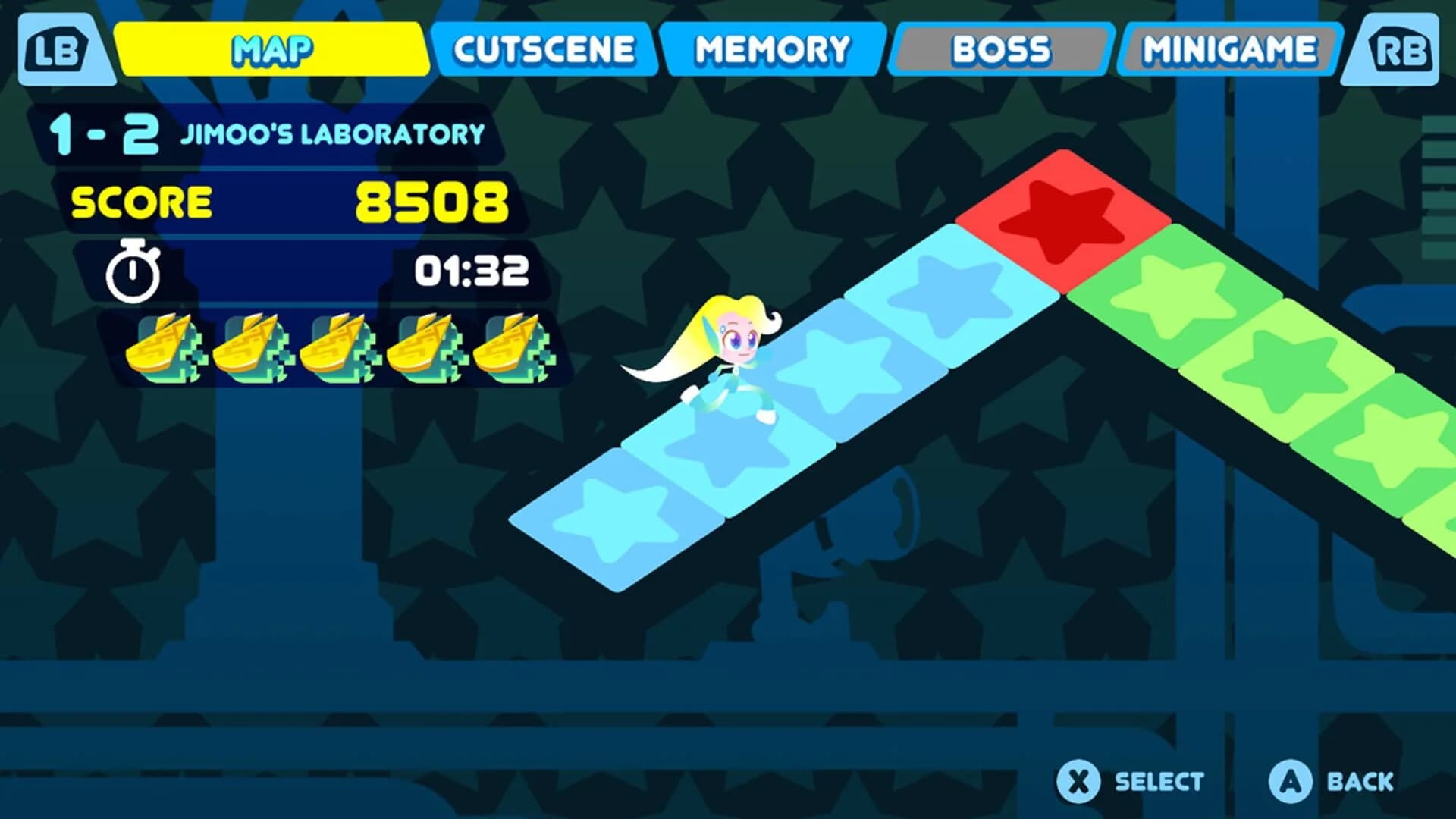 Galaxy Tales: Story of Rapunzel screenshot 3