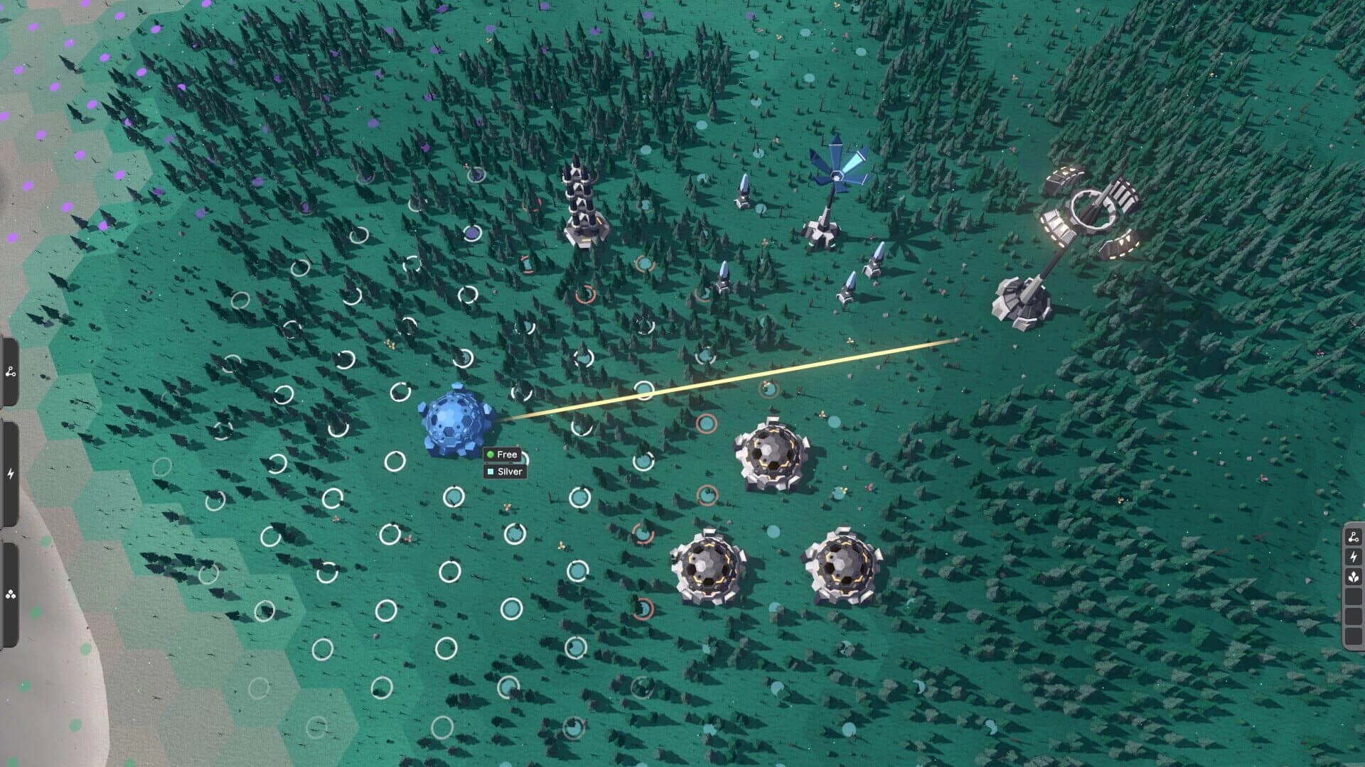 Galaxy Too Far screenshot 2