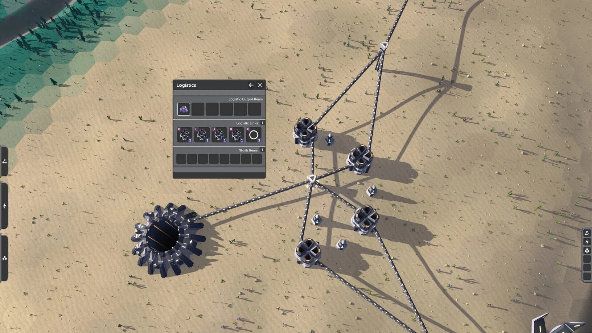 Galaxy Too Far screenshot 1